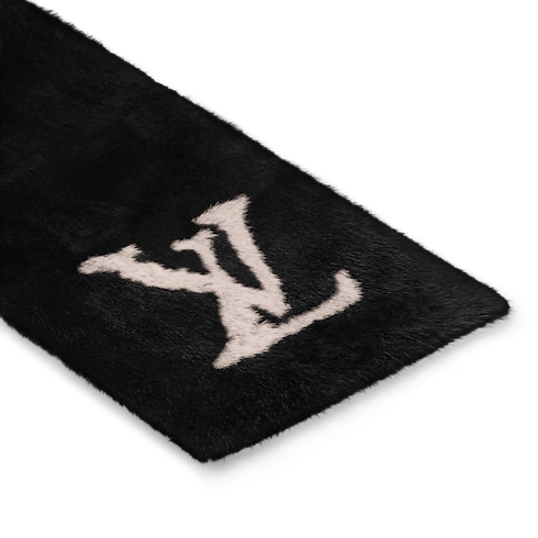 マフラー・ヴィゾン LV コージー S00 ウィメンズ アクセサリー (製品ズーム)