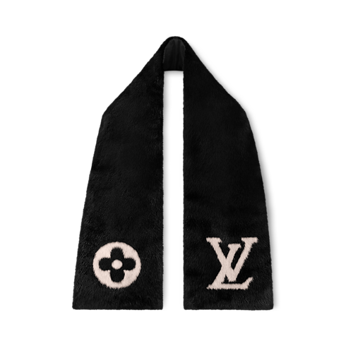 マフラー・ヴィゾン LV コージー S00 ウィメンズ アクセサリー (製品ズーム)