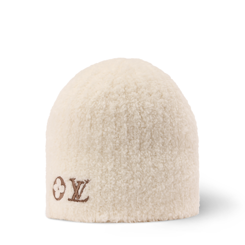 ビーニー・LV コージー S00 ウィメンズ アクセサリー (製品ズーム)