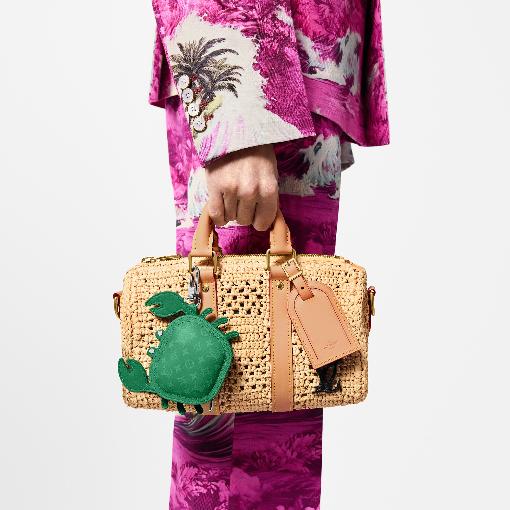 バッグチャーム・LV クラブ S00｜ルイ・ヴィトン 公式サイト - M01931 