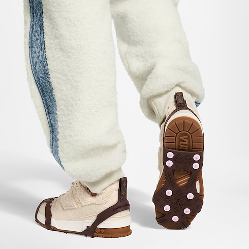 LV クランポン ウィメンズ シューズ (製品ズーム)
