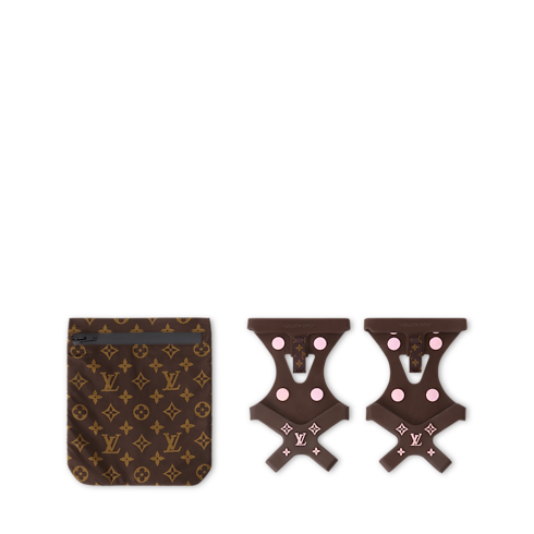 LV クランポン ウィメンズ シューズ (製品ズーム)