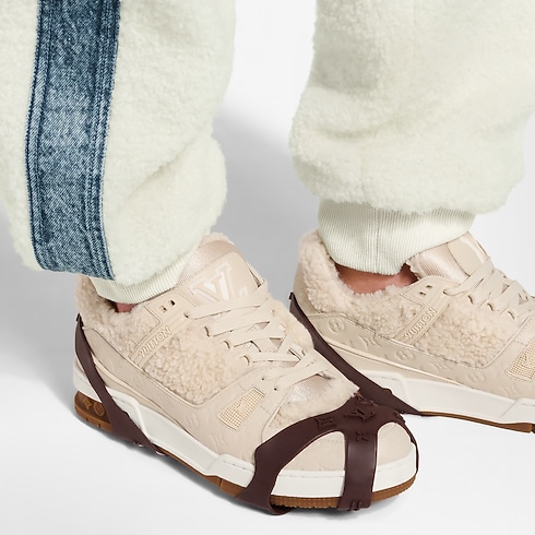 LV クランポン ウィメンズ シューズ (製品ズーム)