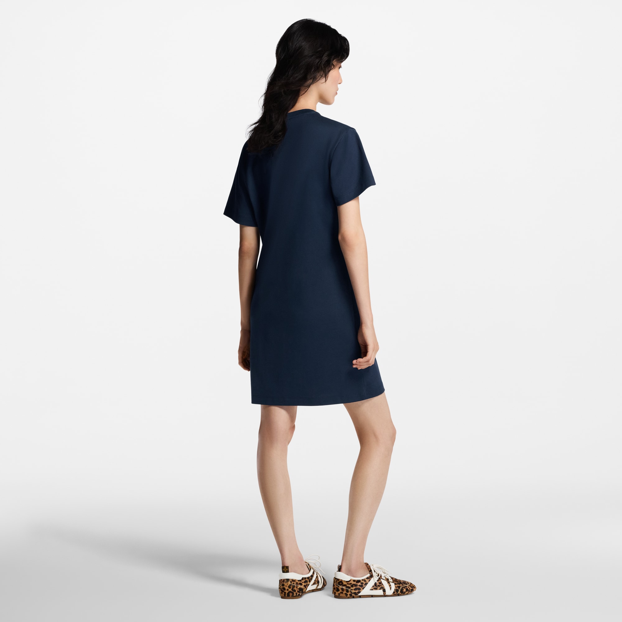 LV クレスト Tシャツドレス  ウィメンズ ウェア(洋服) (製品ズーム)