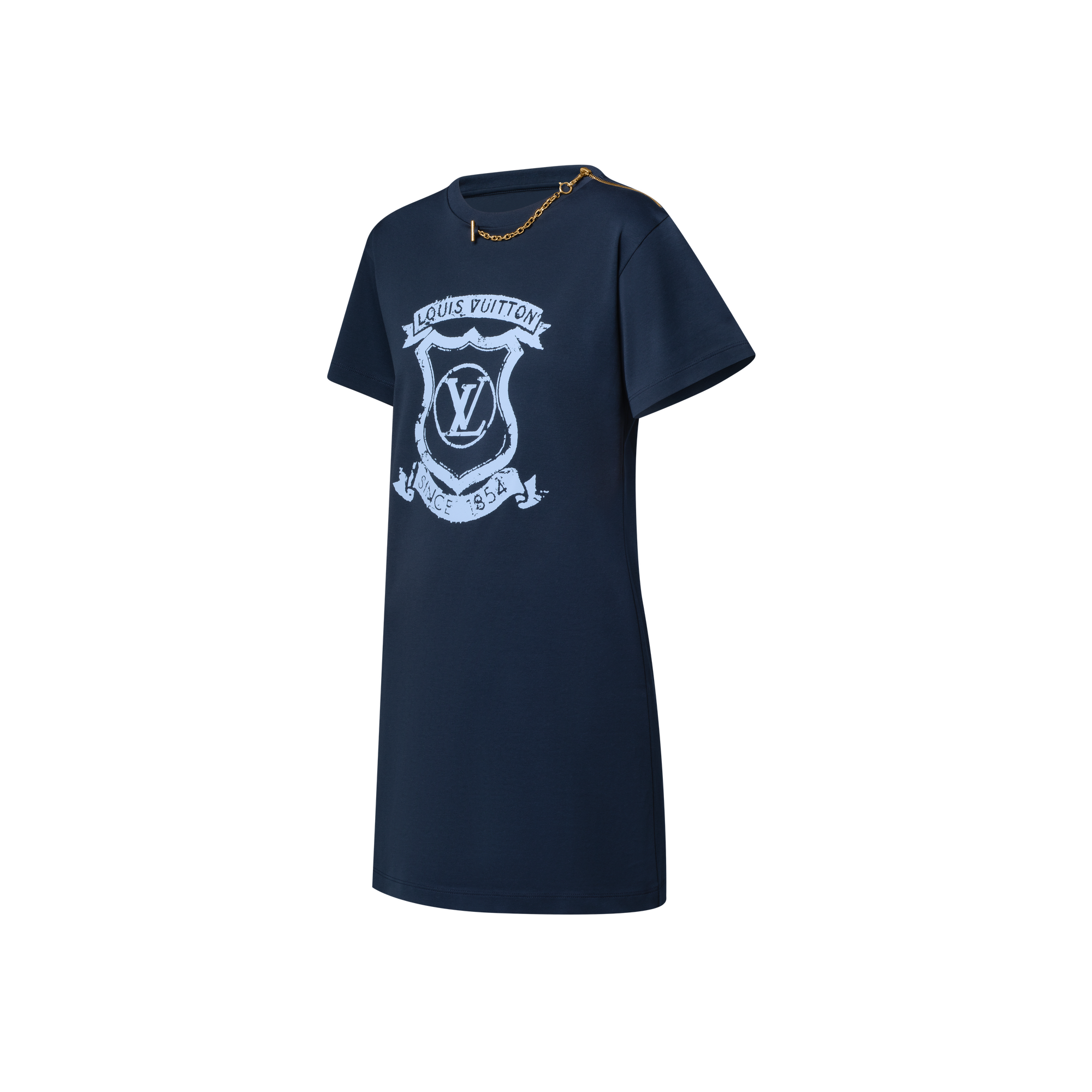 LV クレスト Tシャツドレス  ウィメンズ ウェア(洋服) (製品ズーム)