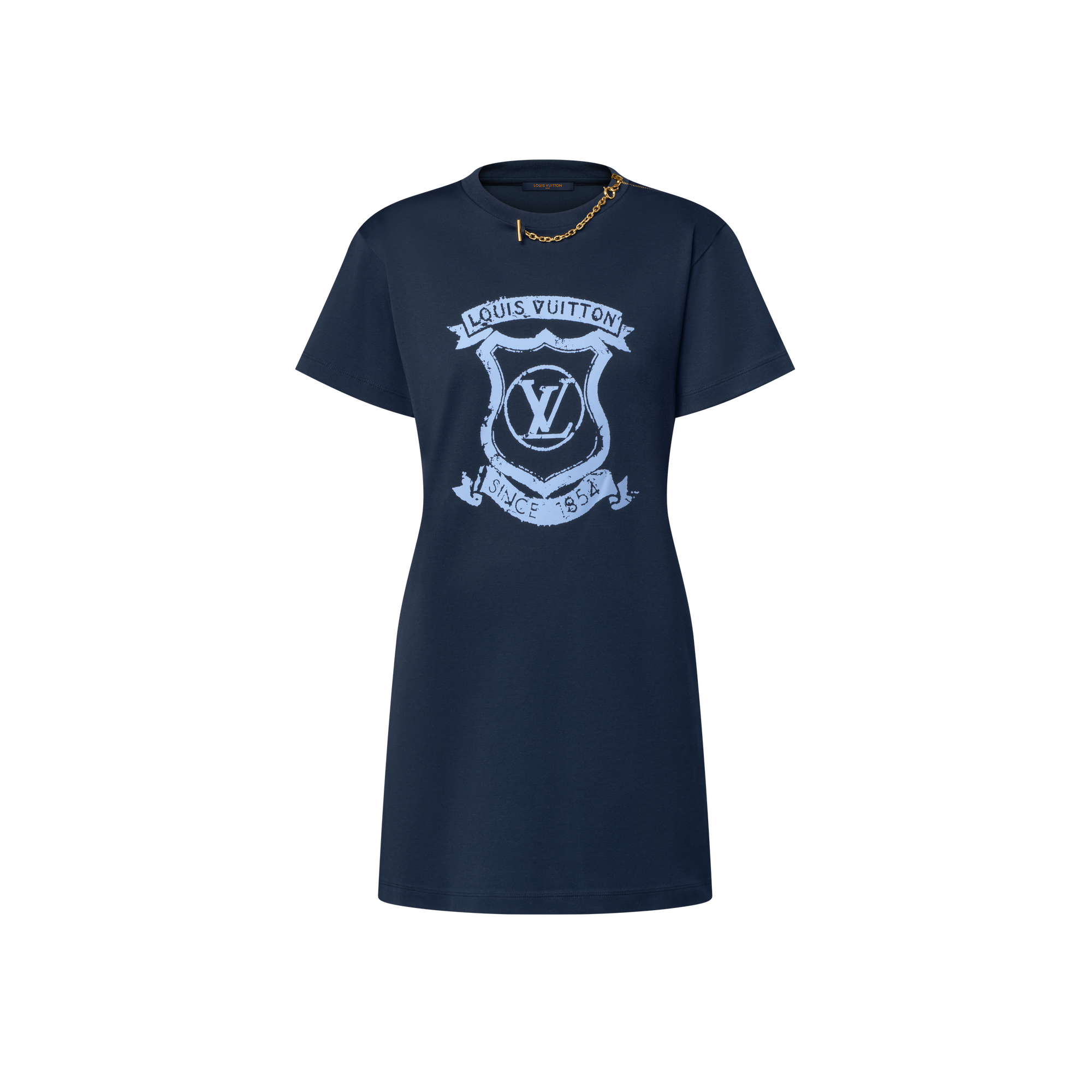 LV クレスト Tシャツドレス  ウィメンズ ウェア(洋服) (製品ズーム)