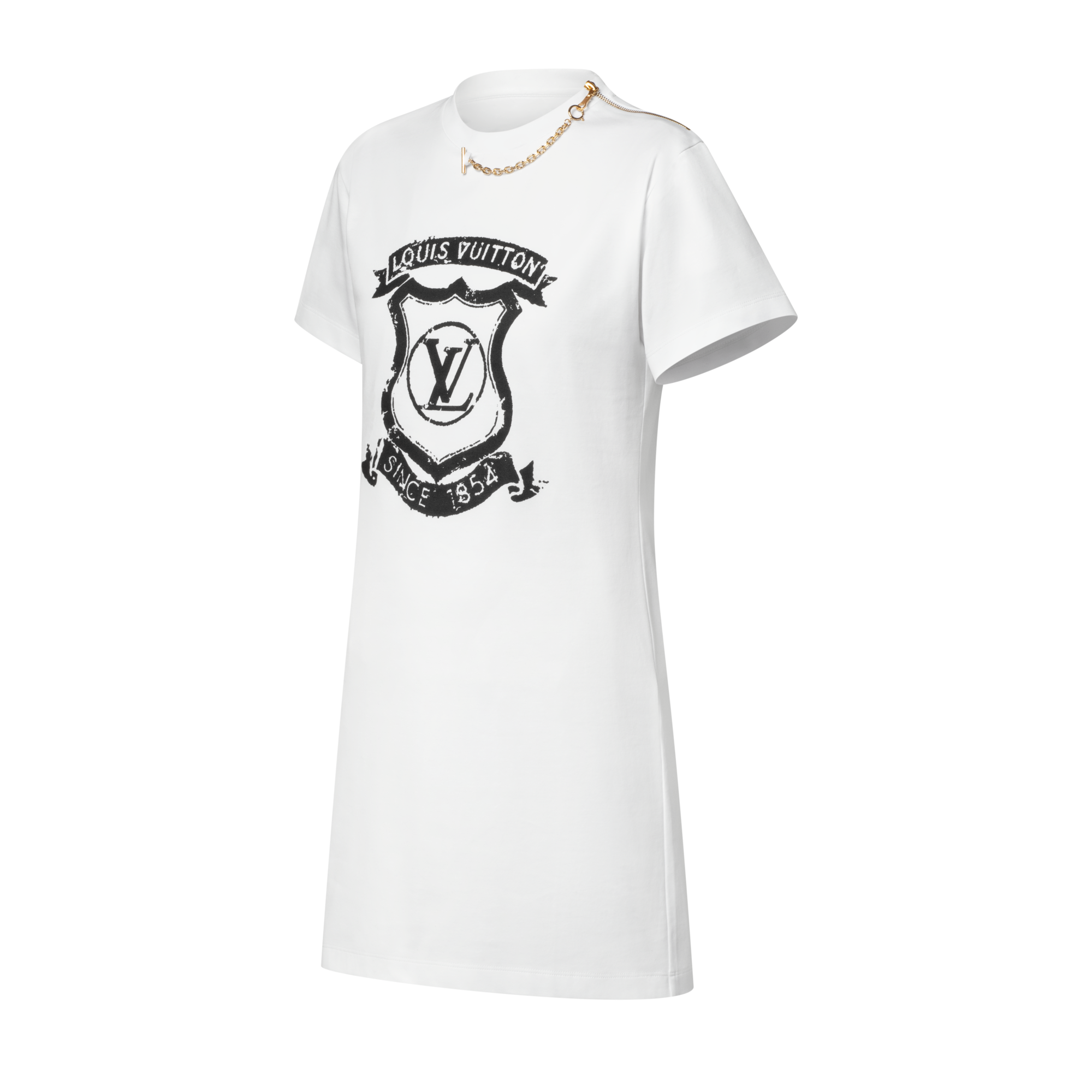 LV クレスト Tシャツドレス  ウィメンズ ウェア(洋服) (製品ズーム)