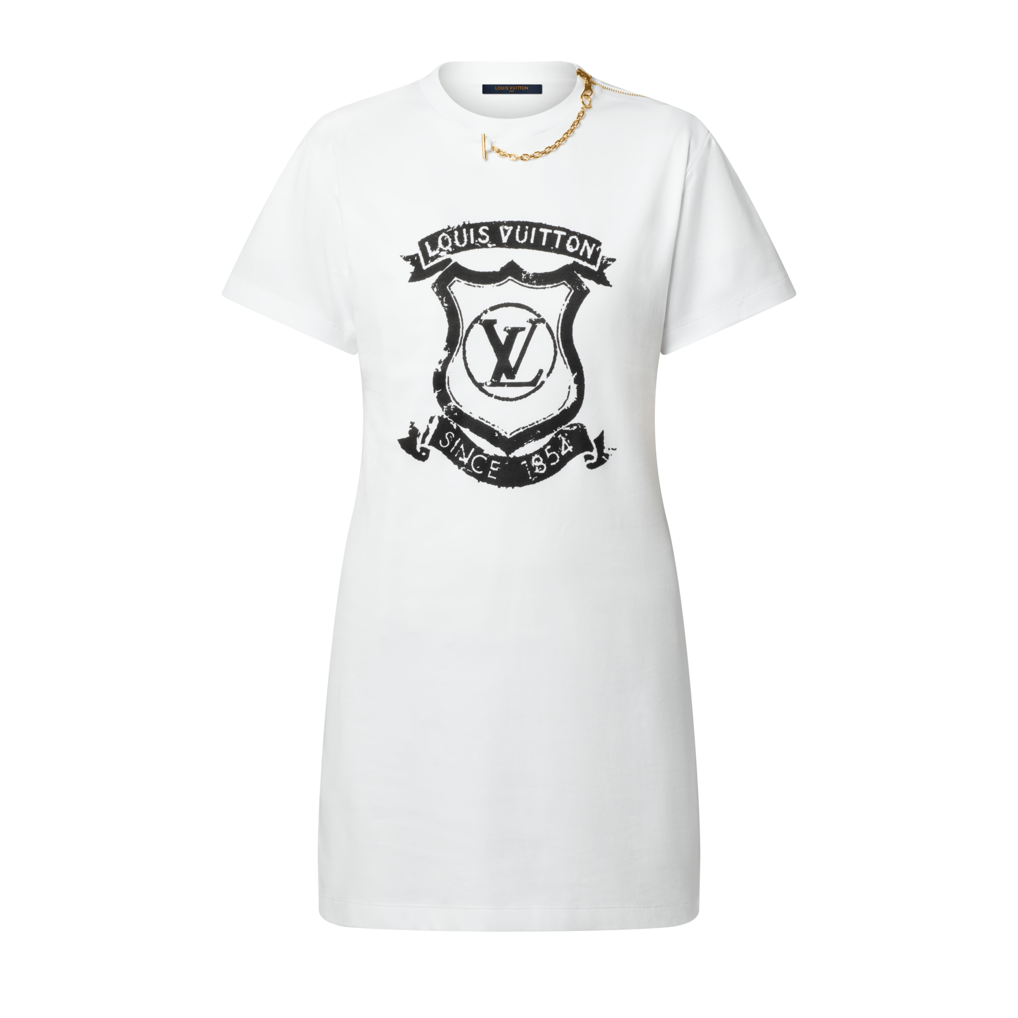 LV クレスト Tシャツドレス  ウィメンズ ウェア(洋服) (製品ズーム)