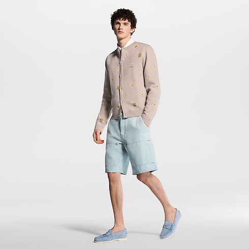 LV クロワゼット ローファー メンズ シューズ (製品ズーム)