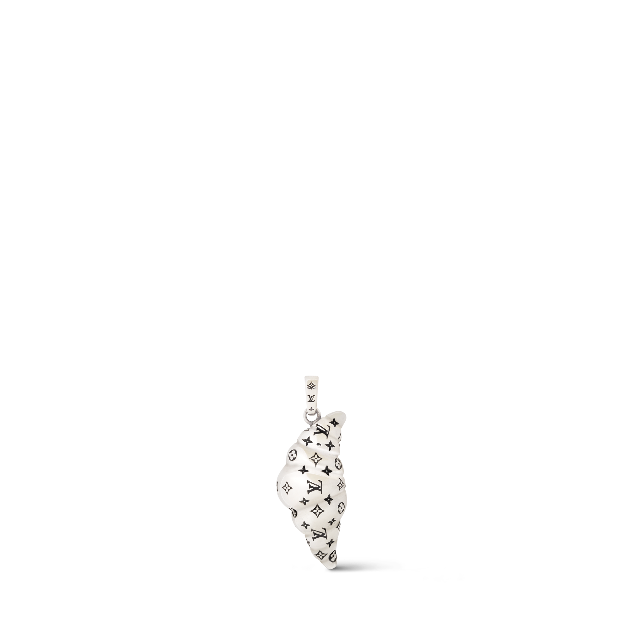 チャーム･LV クロワッサン ミディアム S00 メンズ ファッションジュエリー (製品ズーム)