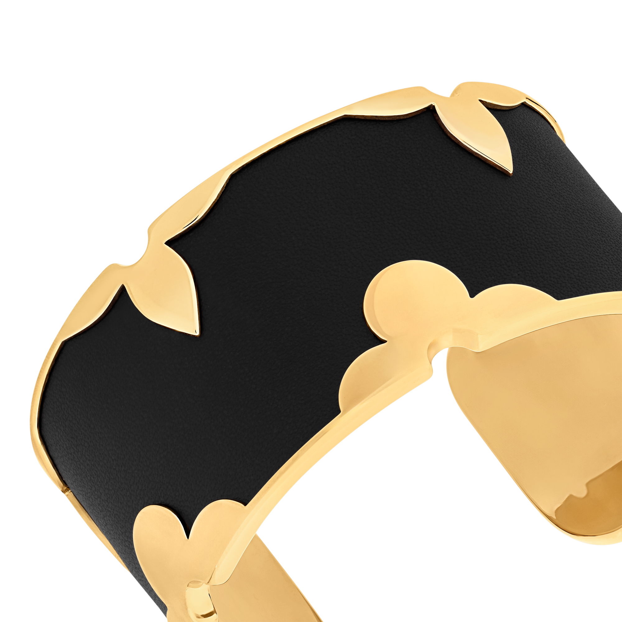 カフ･LV クラウン S00 ウィメンズ ファッションジュエリー (製品ズーム)
