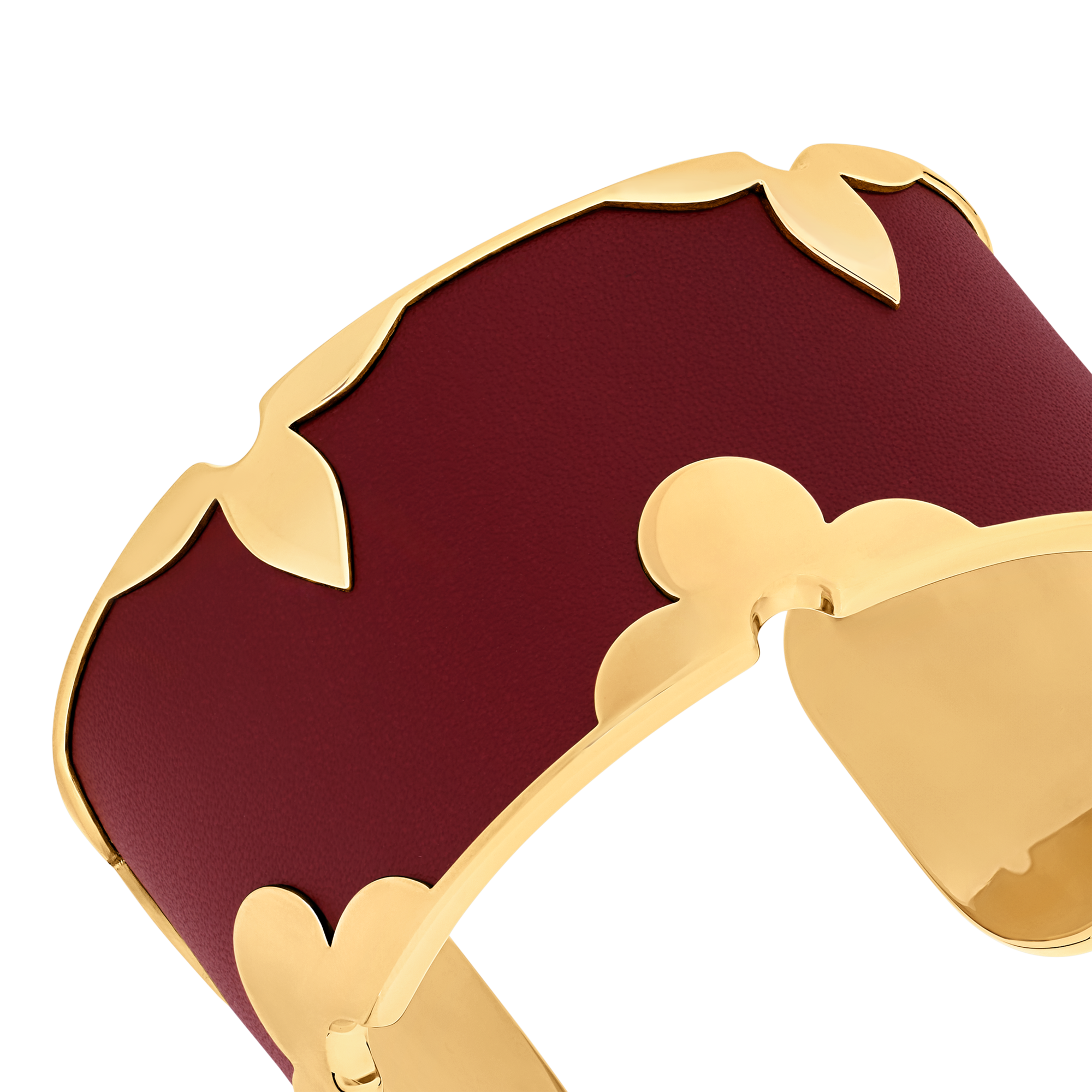 カフ･LV クラウン S00 ウィメンズ ファッションジュエリー (製品ズーム)