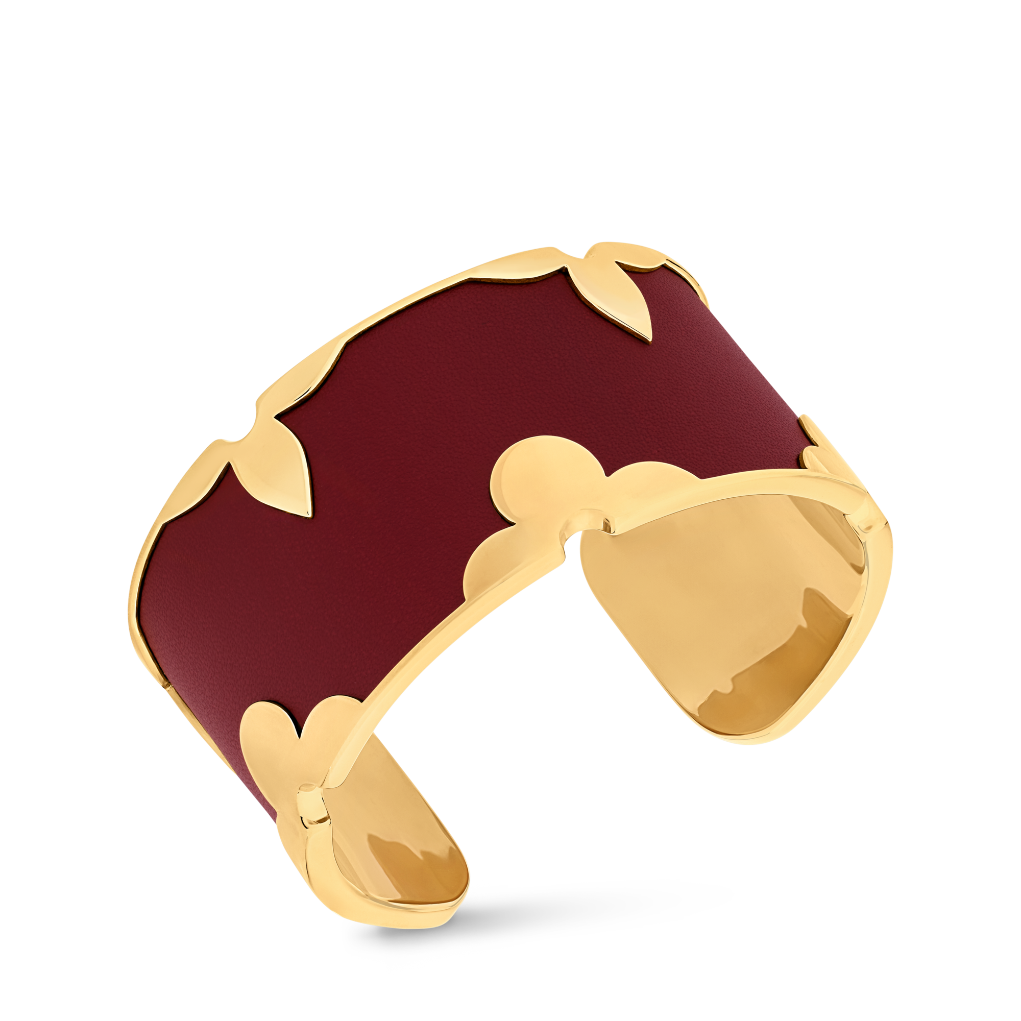 カフ･LV クラウン S00 ウィメンズ ファッションジュエリー (製品ズーム)