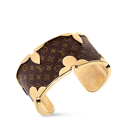 カフ・LV クラウン S00 ウィメンズ ファッションジュエリー (製品ズーム)