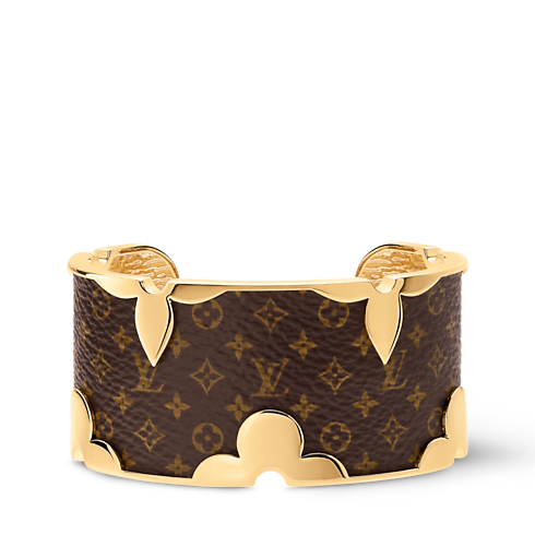 カフ・LV クラウン S00 ウィメンズ ファッションジュエリー (製品ズーム)