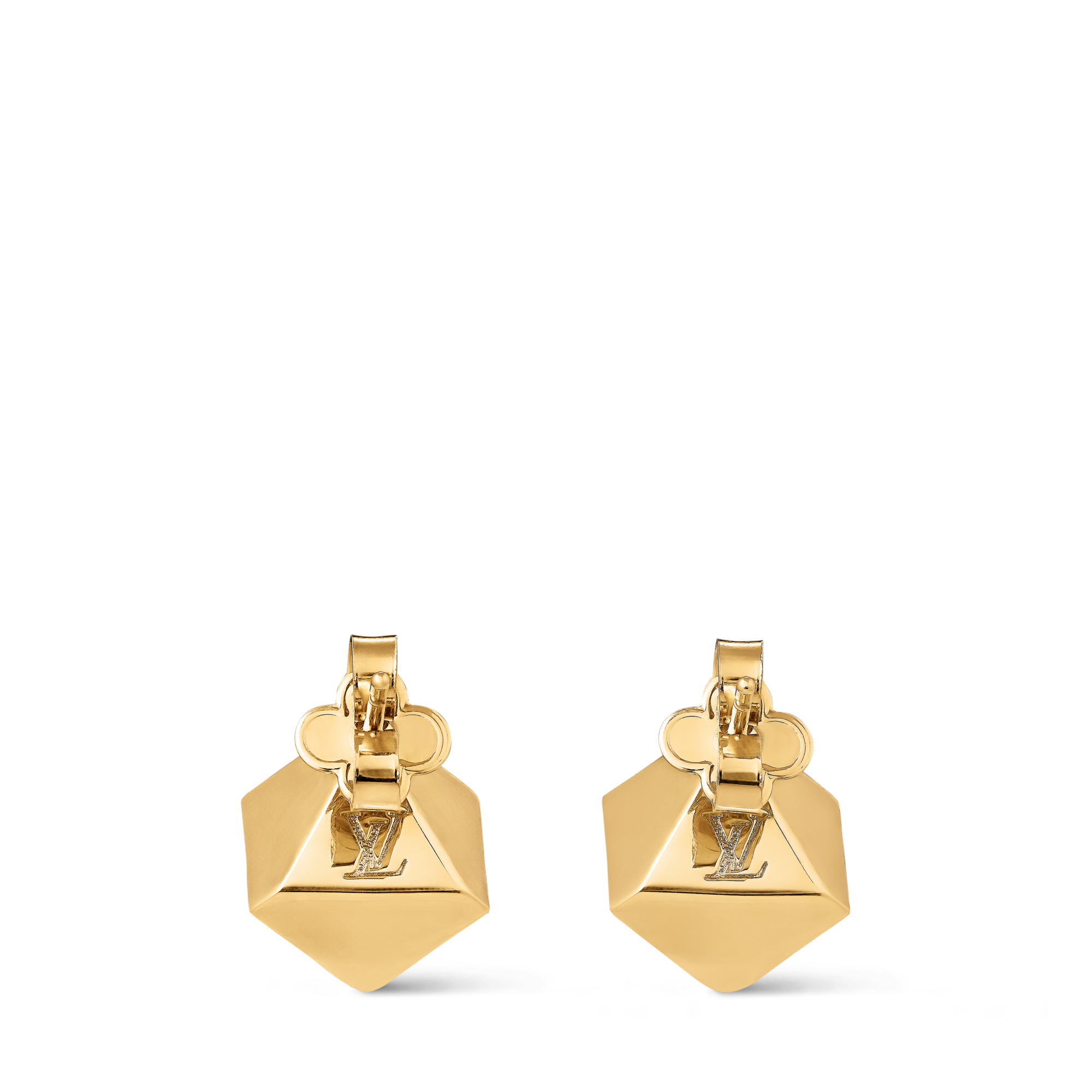 ピアス・LV キューブ S00｜ルイ・ヴィトン 公式サイト - M04079