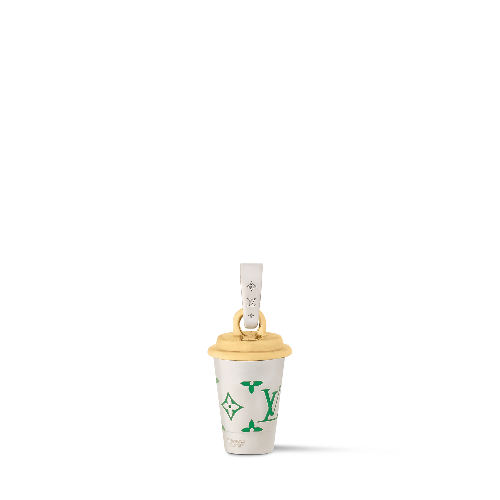 チャーム･LV カップ S00 メンズ ファッションジュエリー (製品ズーム)