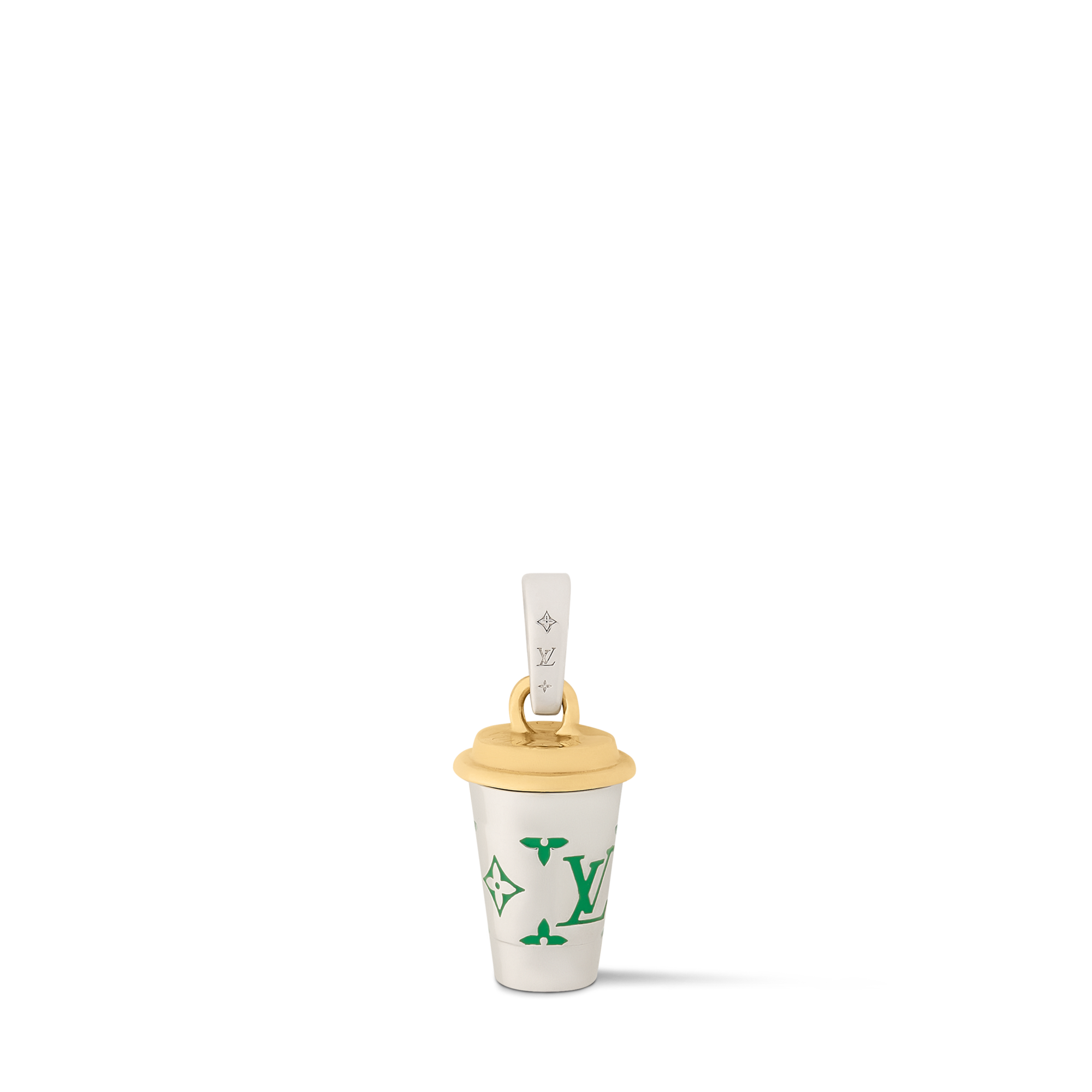 チャーム･LV カップ S00 メンズ ファッションジュエリー (製品ズーム)