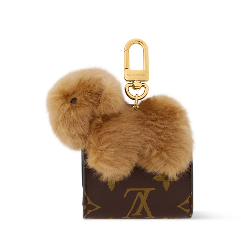 バッグチャーム・LV キュート カピバラ S00 ウィメンズ アクセサリー (製品ズーム)