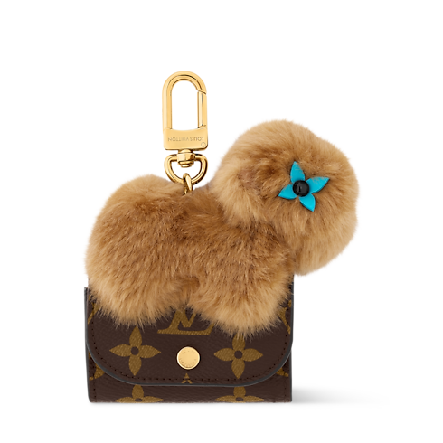 バッグチャーム・LV キュート カピバラ S00 ウィメンズ アクセサリー (製品ズーム)