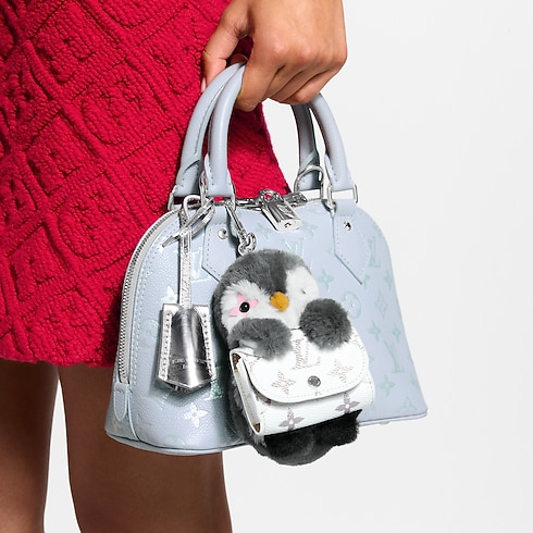 バッグチャーム・LV キュート ペンギン S00 ウィメンズ アクセサリー (製品ズーム)