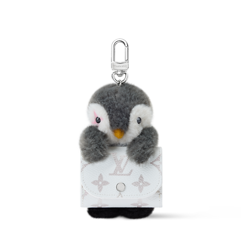 バッグチャーム・LV キュート ペンギン S00 ウィメンズ アクセサリー (製品ズーム)
