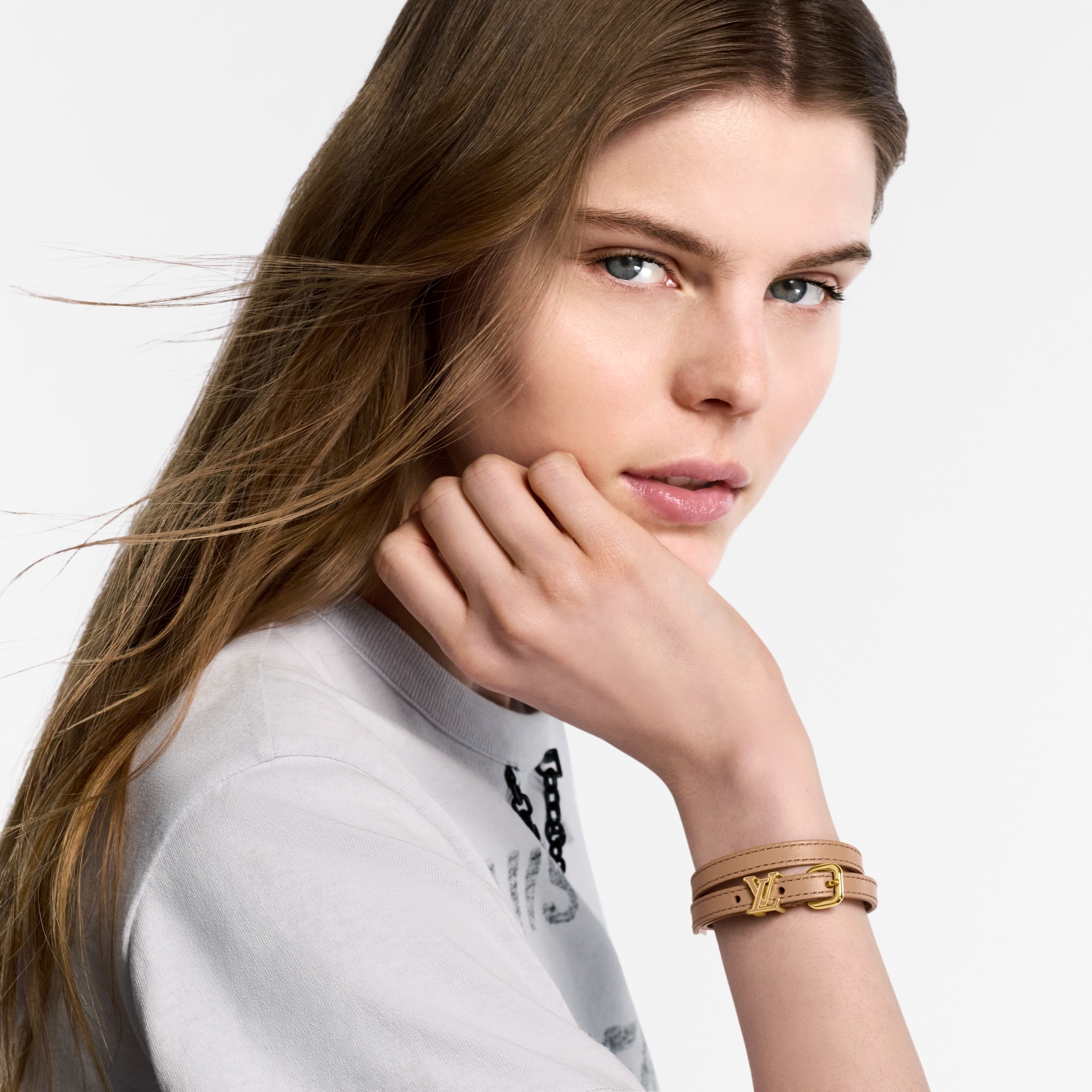 ブレスレット･LV ダーリン その他のレザー ウィメンズ ファッションジュエリー (製品ズーム)