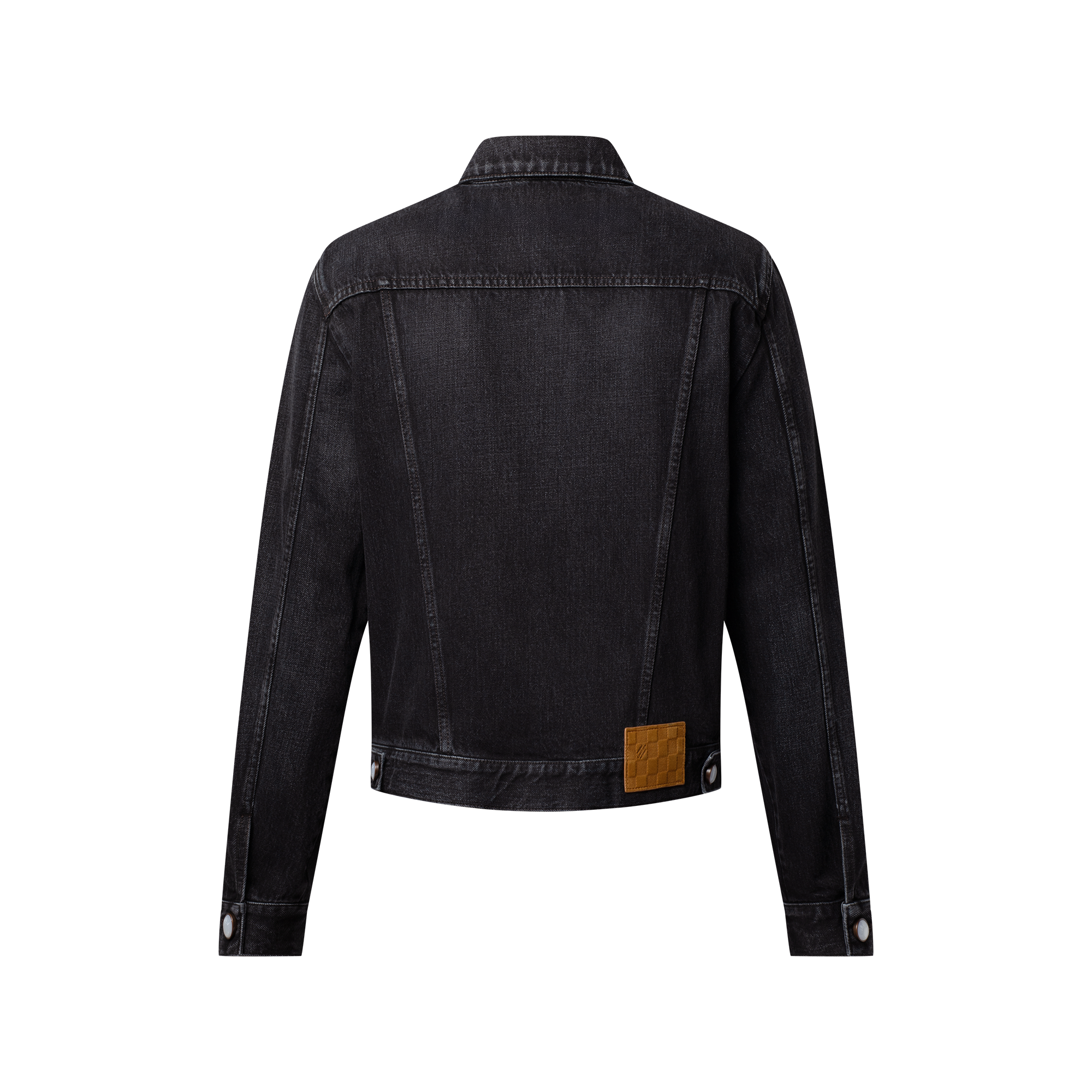LV デニム トラッカージャケット ｜ルイ・ヴィトン 公式サイト - 1AILKG