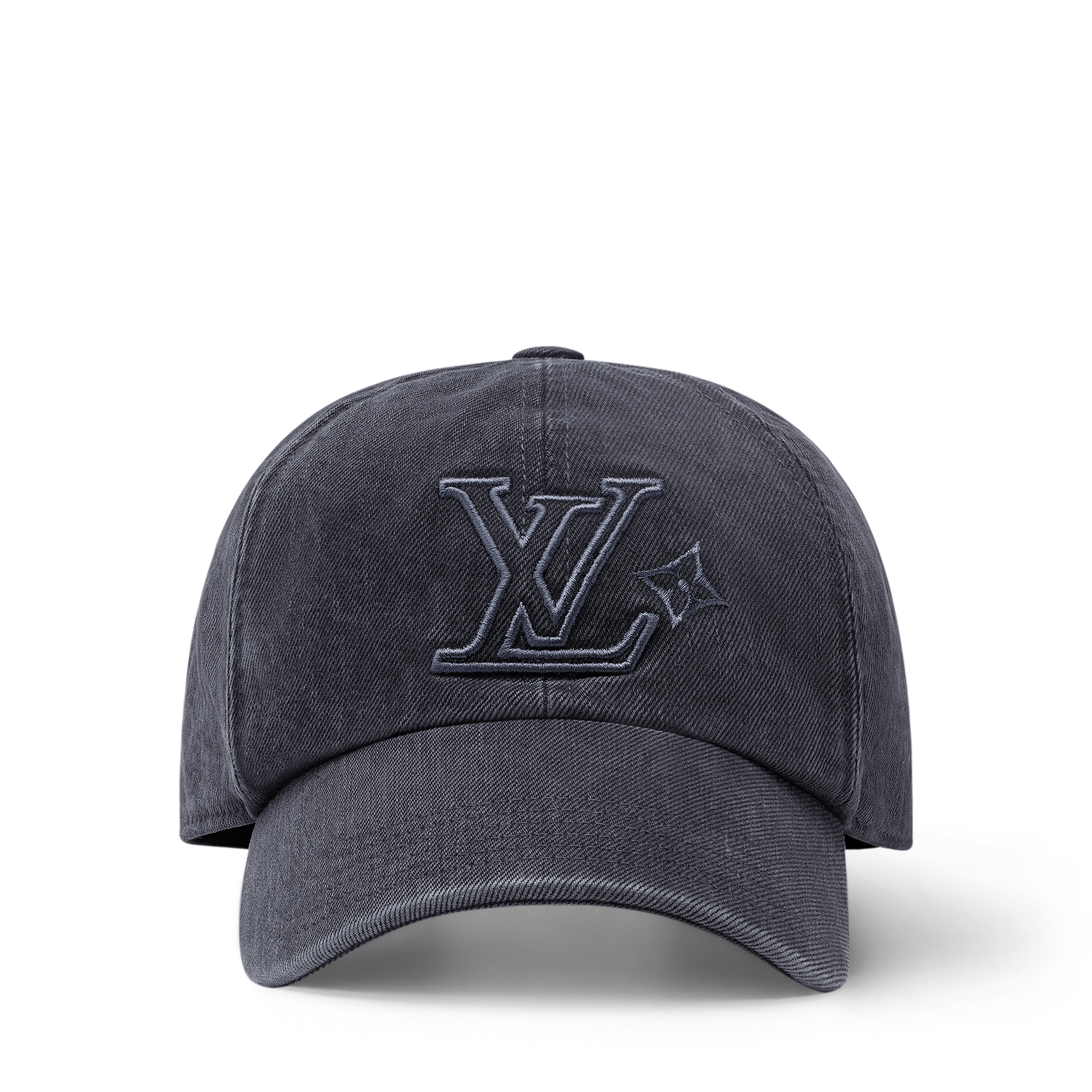 キャップ・LV デニム ウォッシュド S00｜ルイ・ヴィトン 公式サイト 