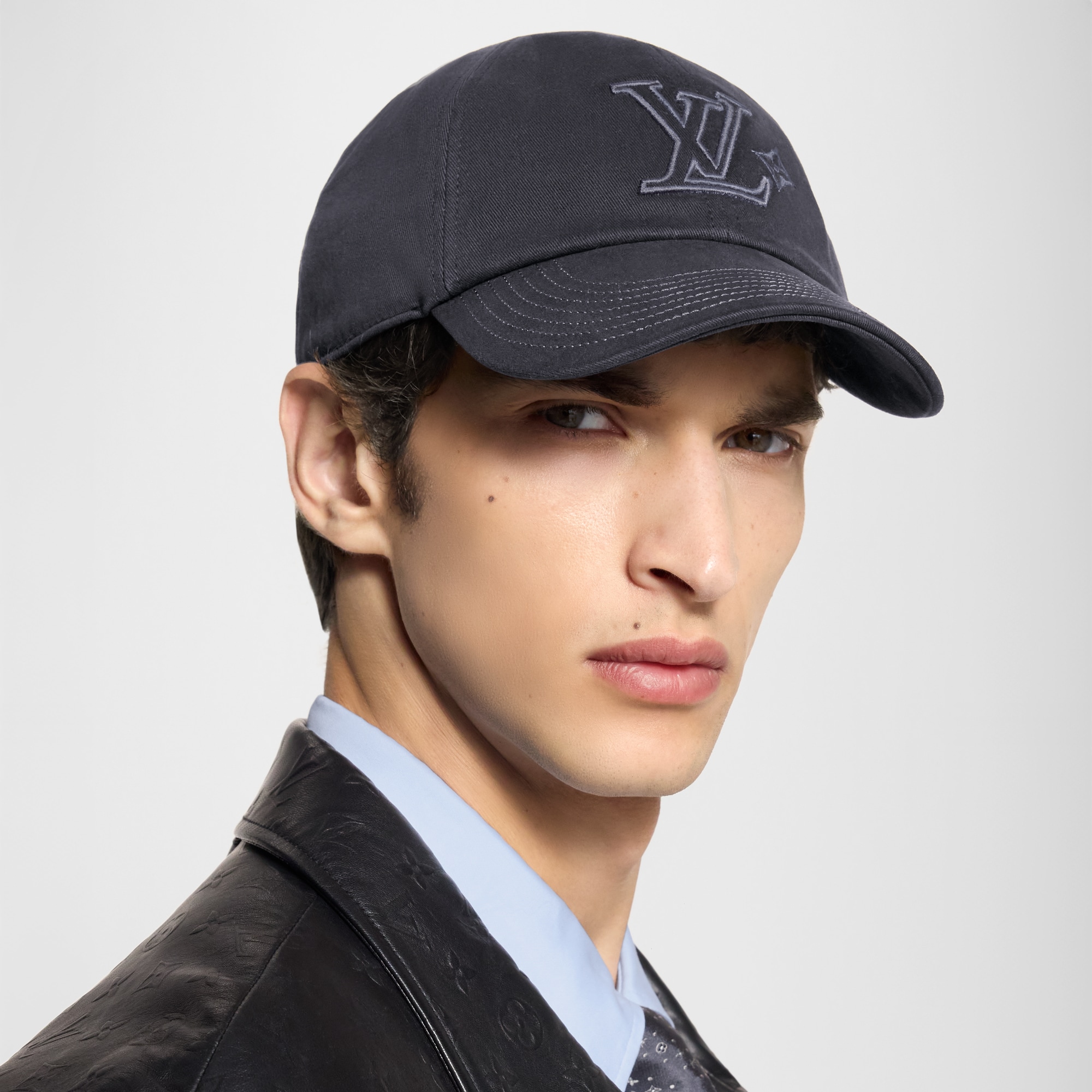 キャップ・LV デニム ウォッシュド S00｜ルイ・ヴィトン 公式サイト  