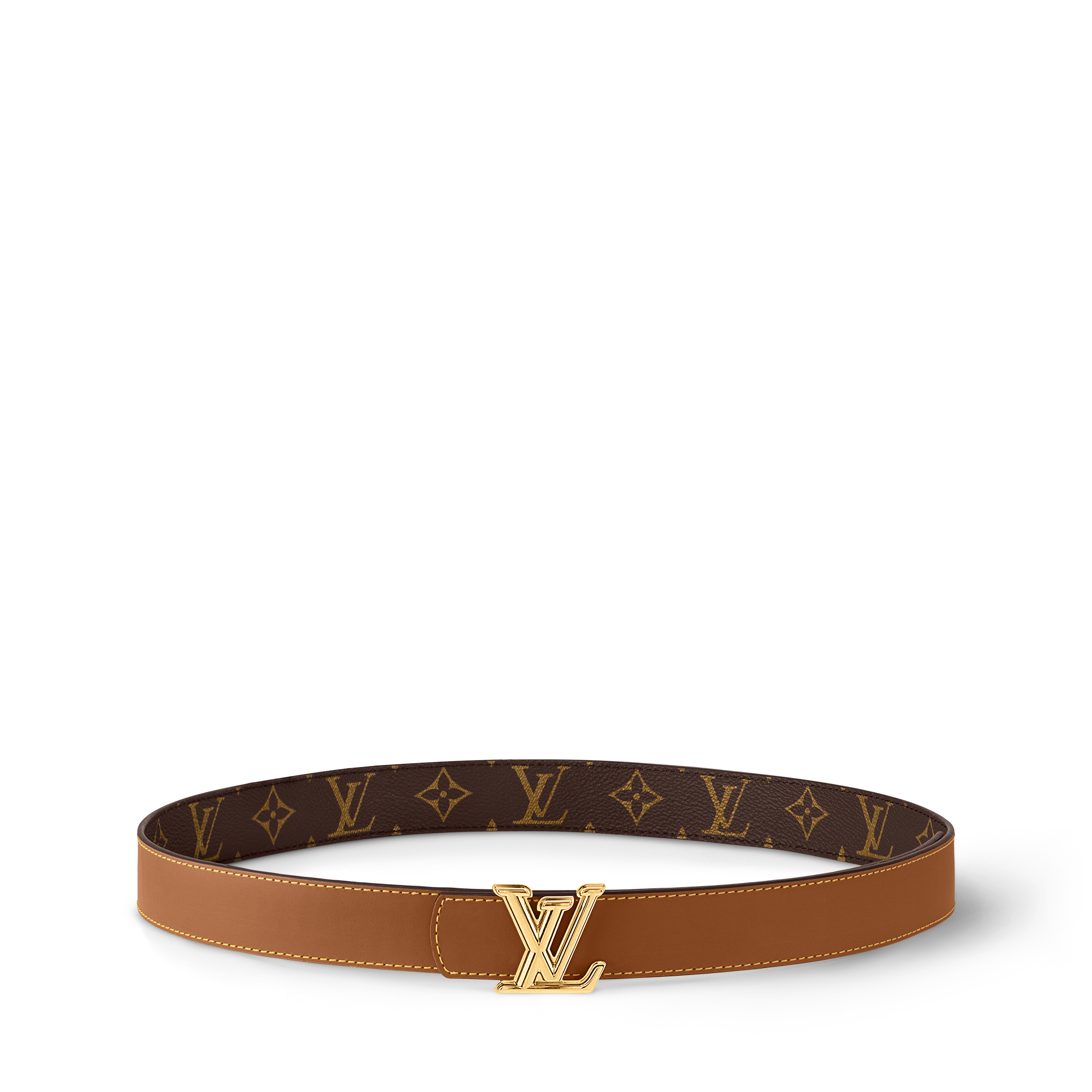 ベルト･LV ディメンション 30MM リバーシブル  メンズ アクセサリー (製品ズーム)