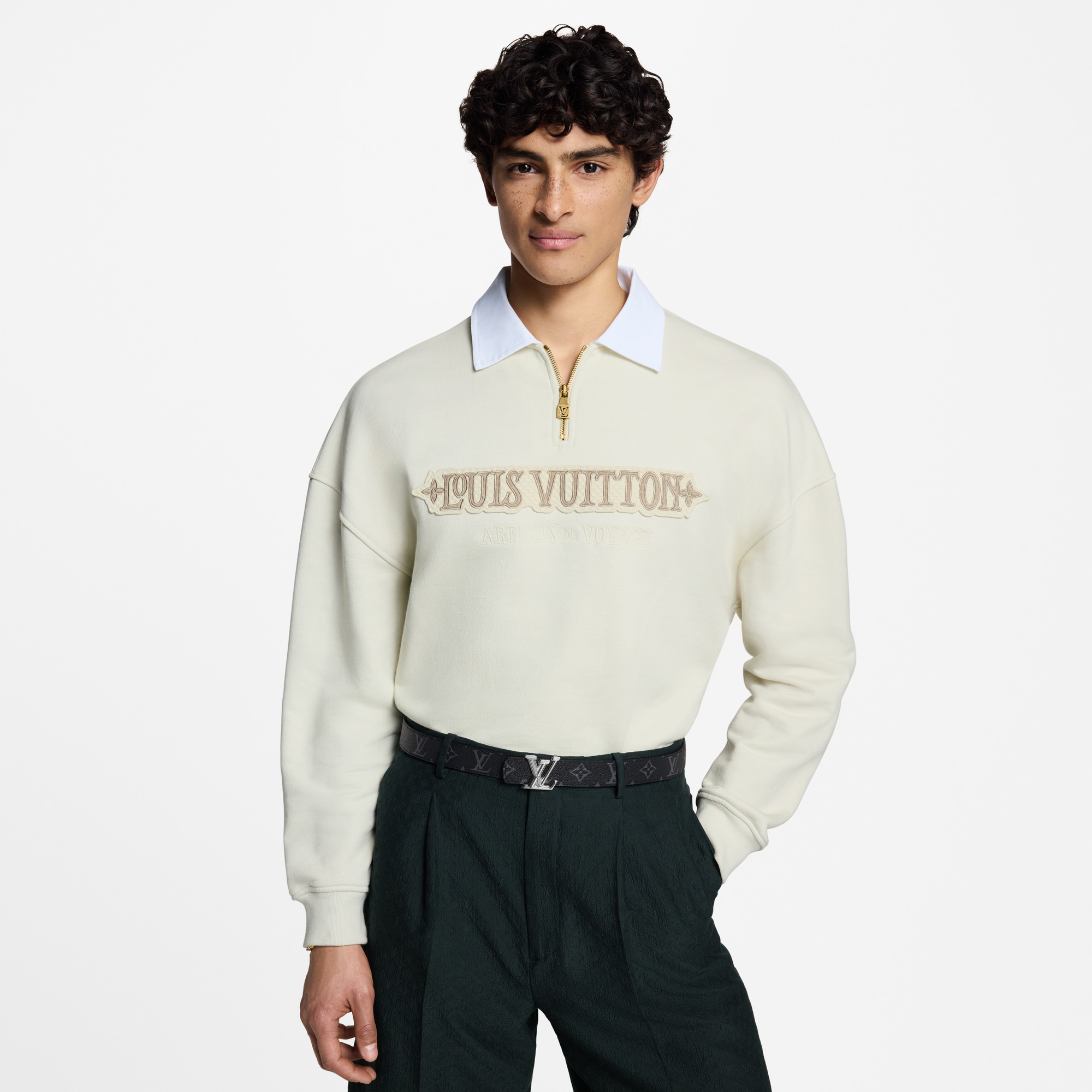 ベルト･LV ディメンション 30MM リバーシブル  メンズ アクセサリー (製品ズーム)