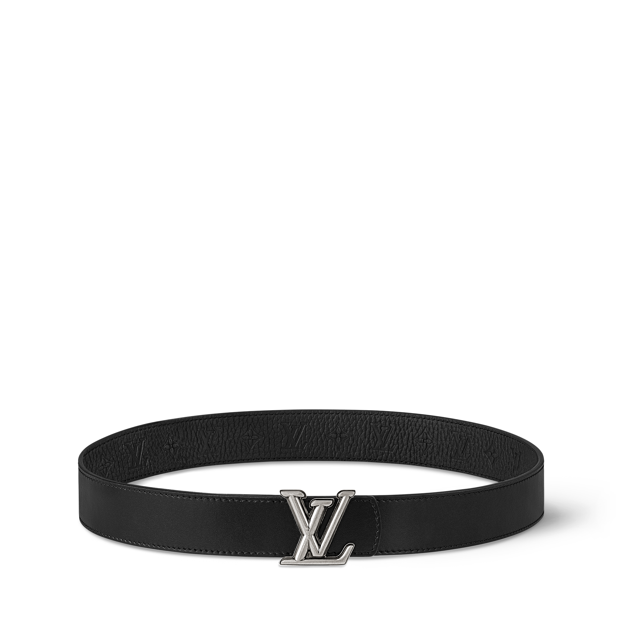 ベルト･LV ディメンション 30MM リバーシブル トリヨン メンズ アクセサリー (製品ズーム)