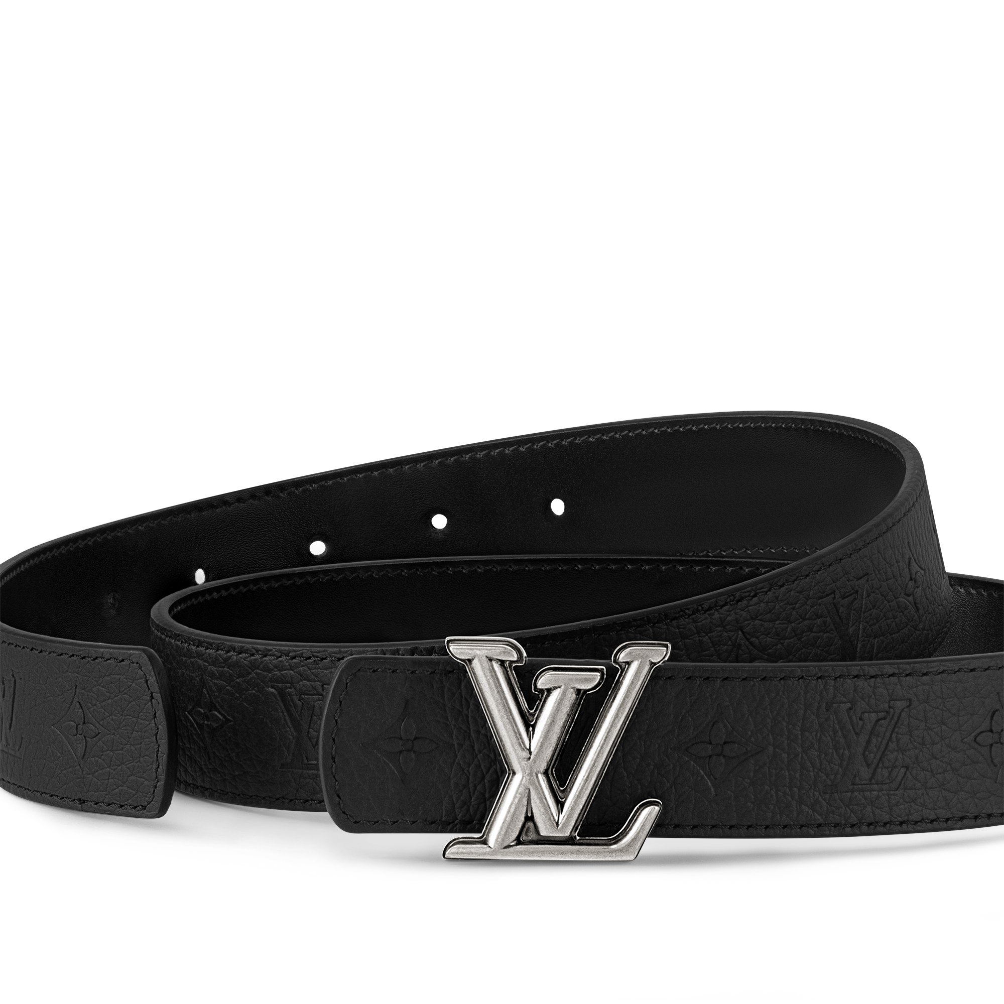 ベルト･LV ディメンション 30MM リバーシブル トリヨン メンズ アクセサリー (製品ズーム)