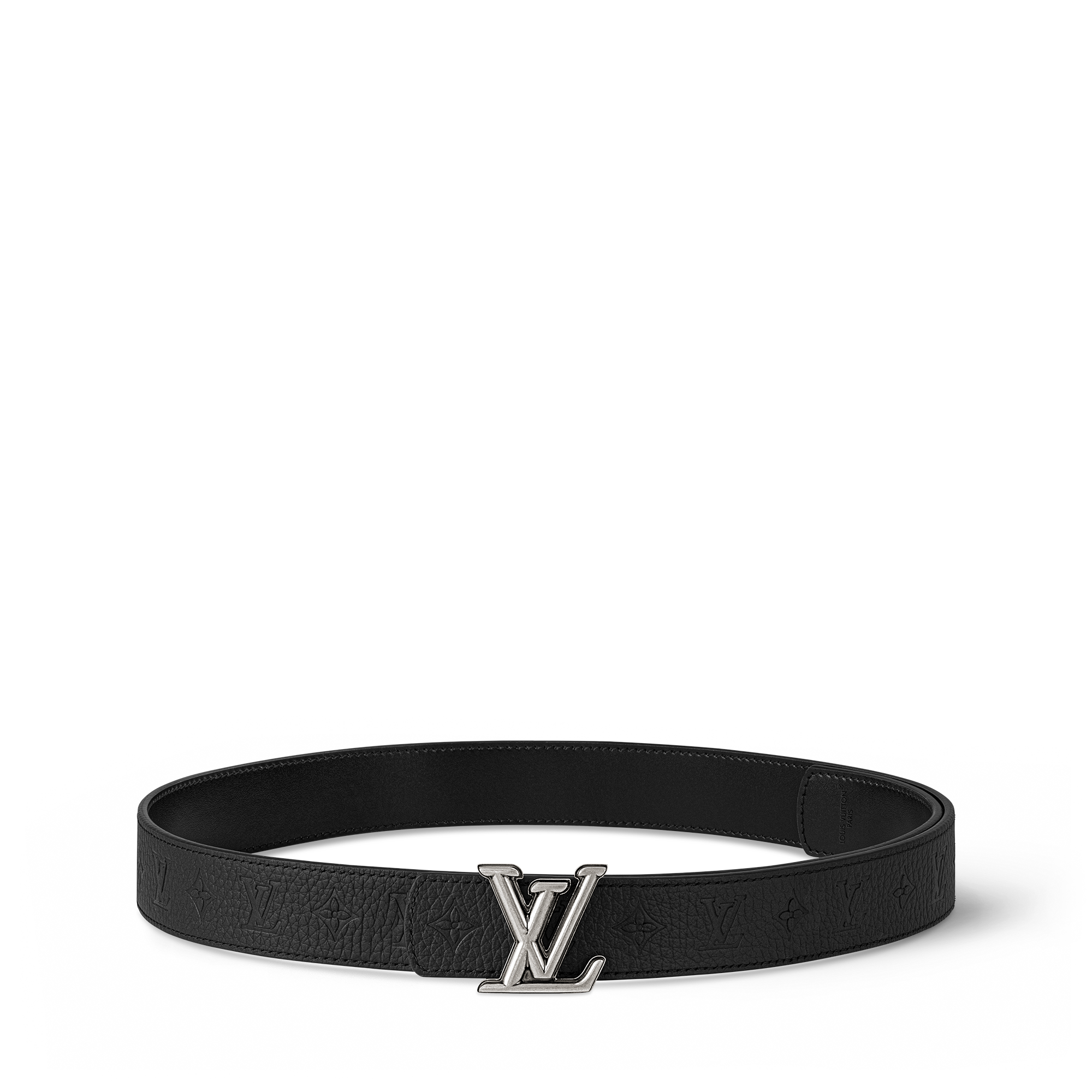 ベルト･LV ディメンション 30MM リバーシブル トリヨン メンズ アクセサリー (製品ズーム)