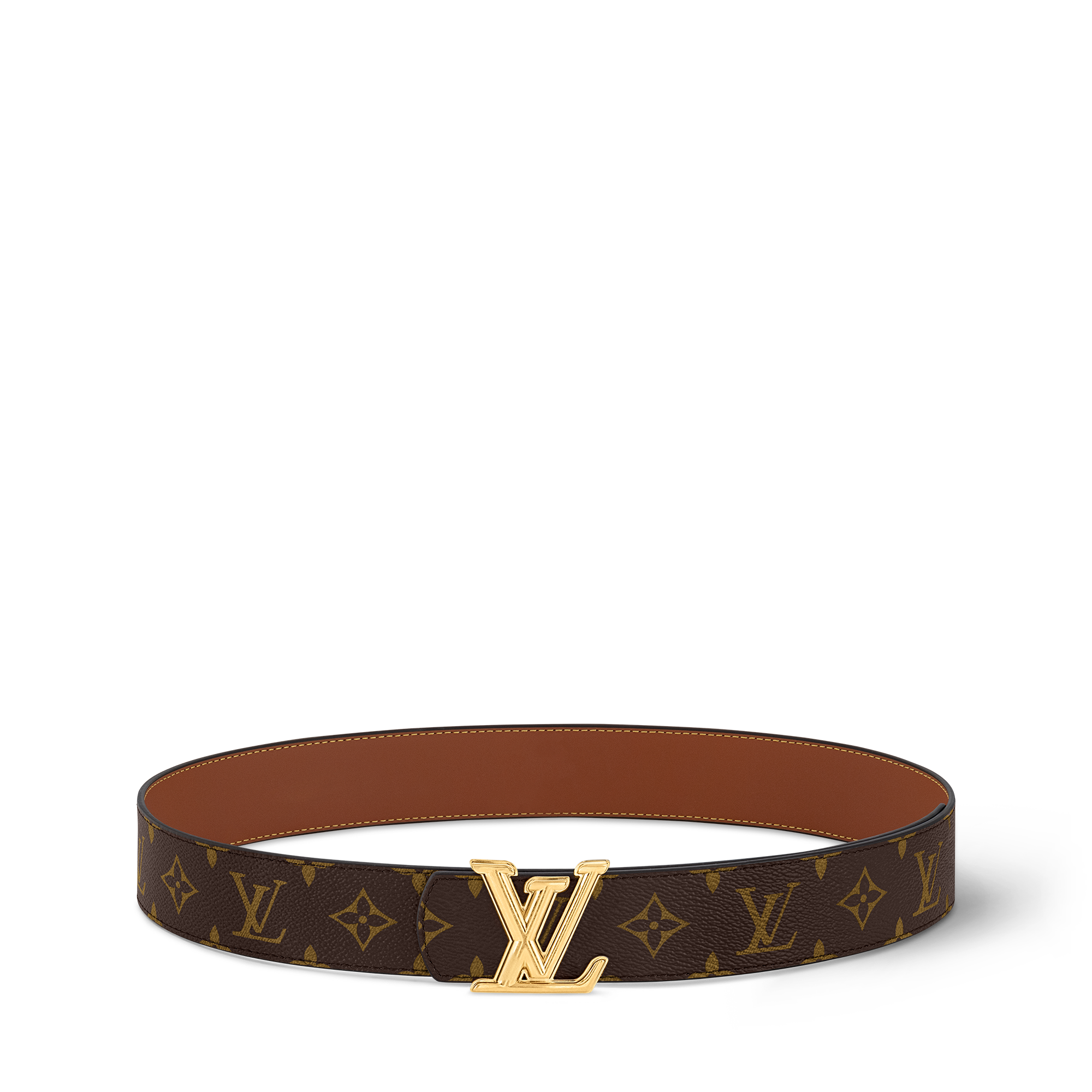 ベルト･LV ディメンション 40MM リバーシブル モノグラム・エクリプス メンズ アクセサリー (製品ズーム)