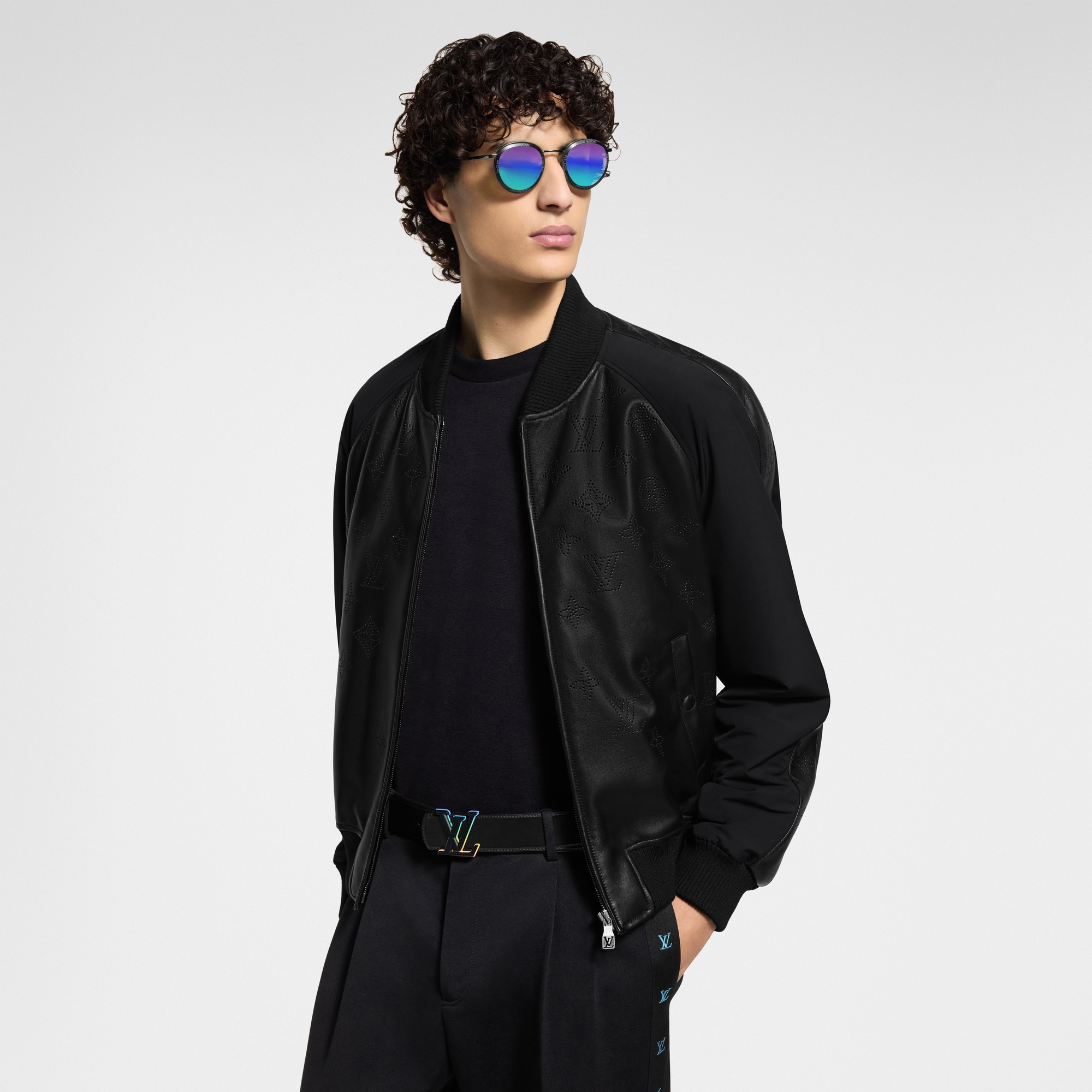 ベルト･LV ディメンション 40MM リバーシブル  メンズ アクセサリー (製品ズーム)