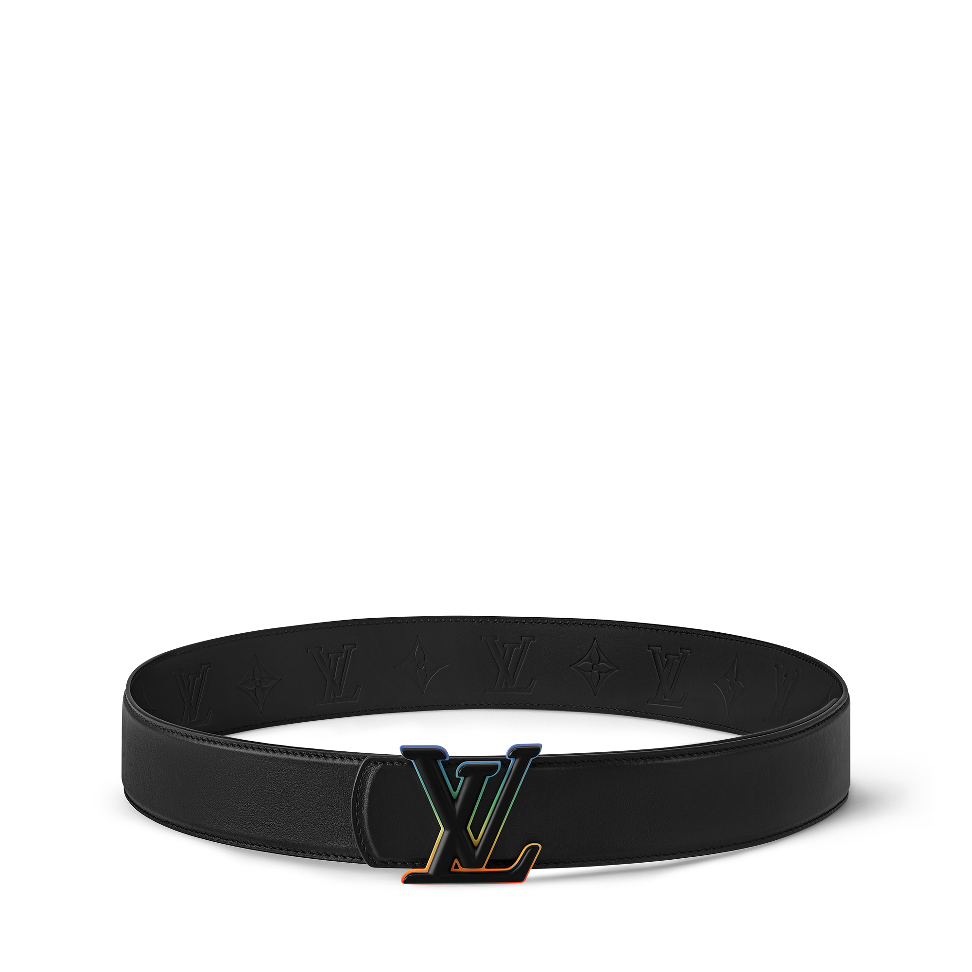 ベルト･LV ディメンション 40MM リバーシブル  メンズ アクセサリー (製品ズーム)