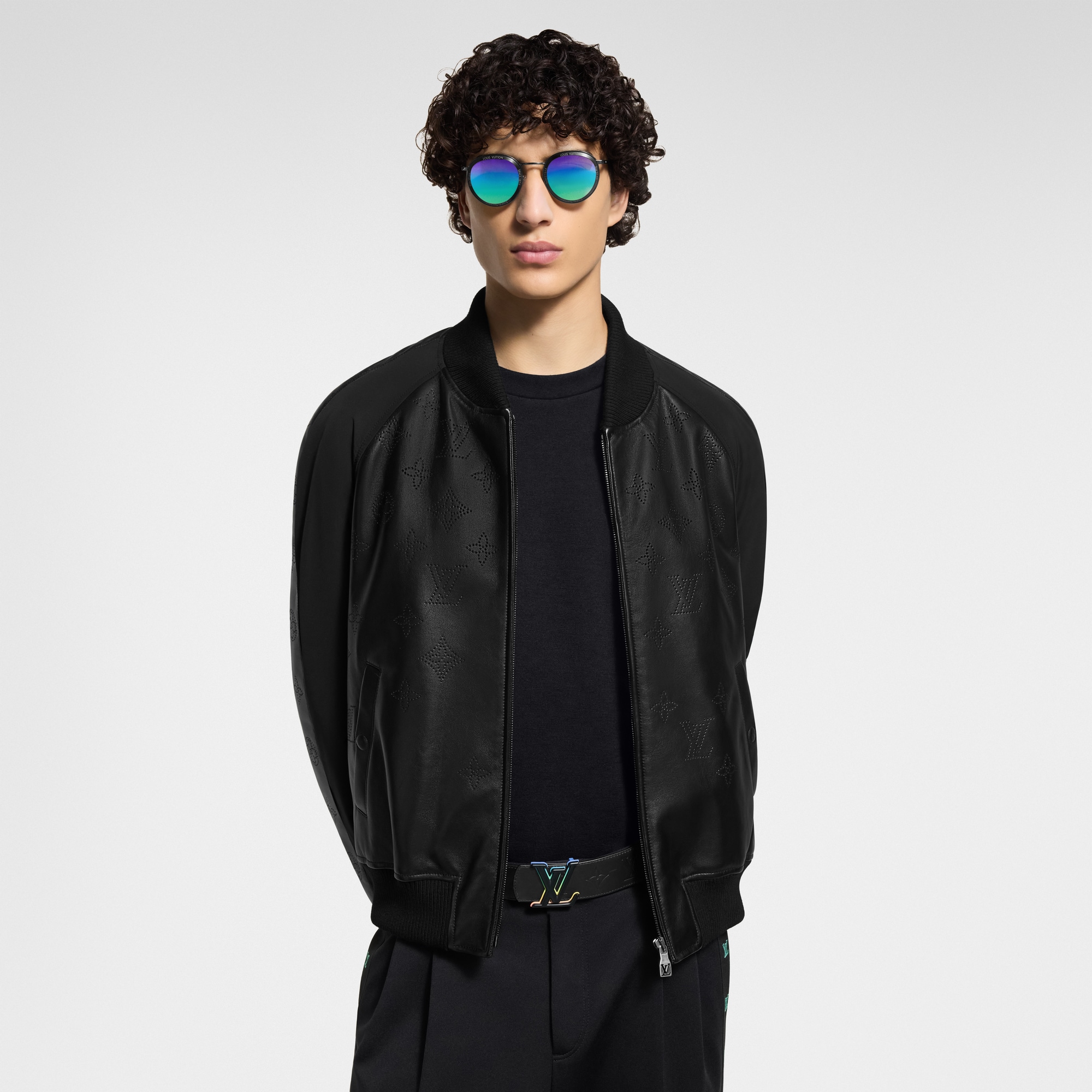 ベルト･LV ディメンション 40MM リバーシブル  メンズ アクセサリー (製品ズーム)