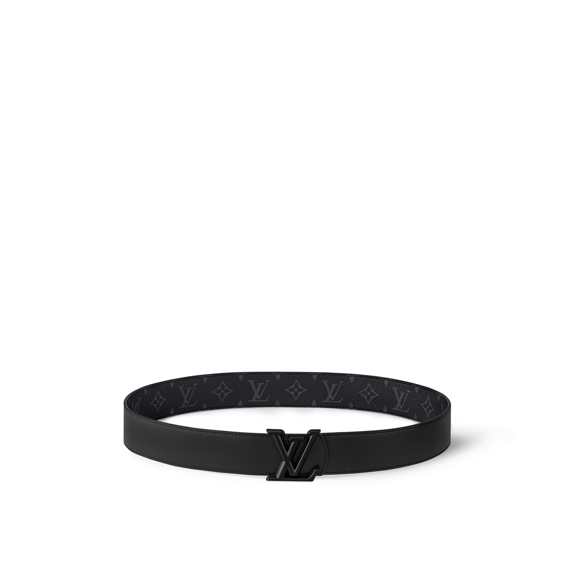 ベルト･LV ディメンション 40MM リバーシブル モノグラム・エクリプス メンズ アクセサリー (製品ズーム)