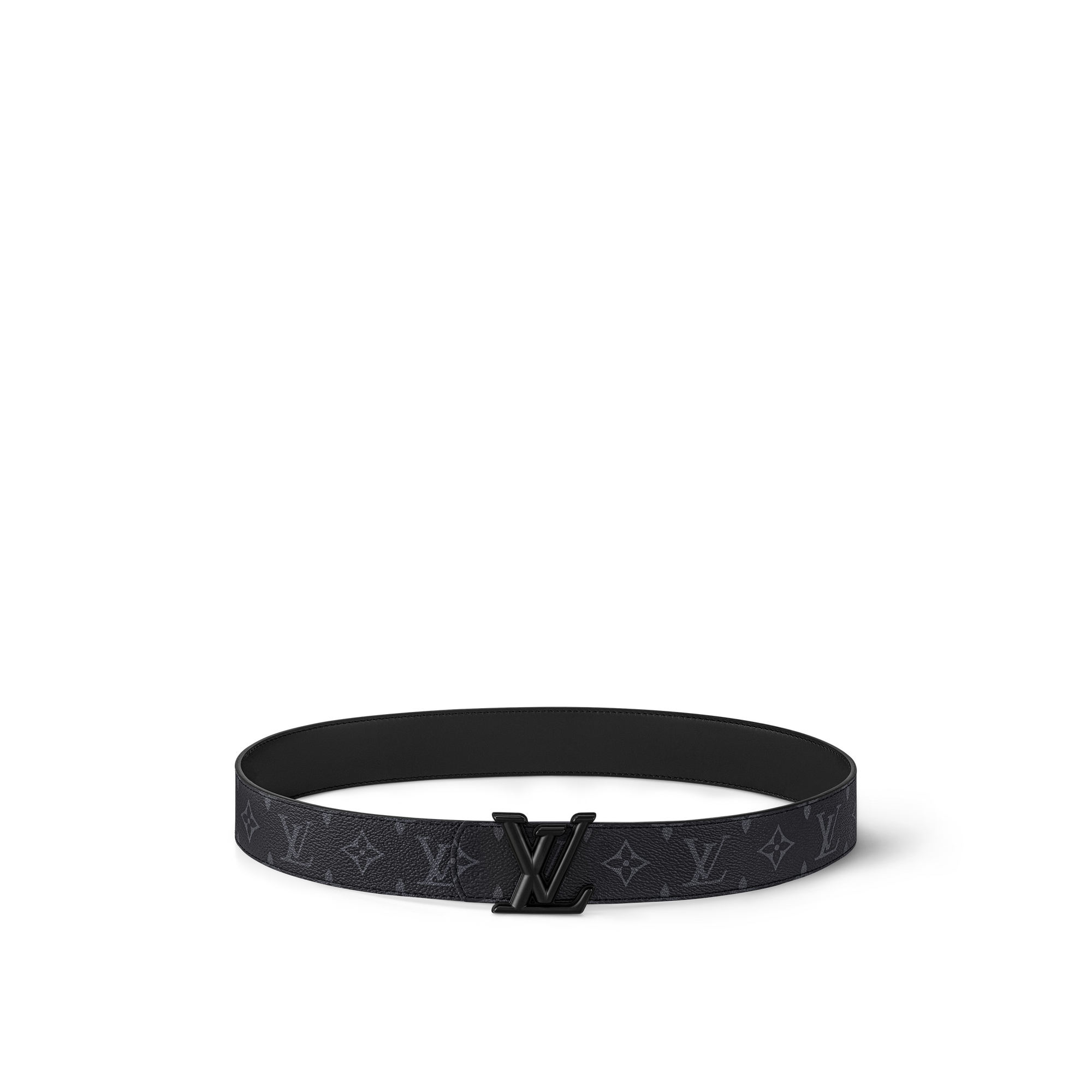 ベルト･LV ディメンション 40MM リバーシブル モノグラム・エクリプス メンズ アクセサリー (製品ズーム)