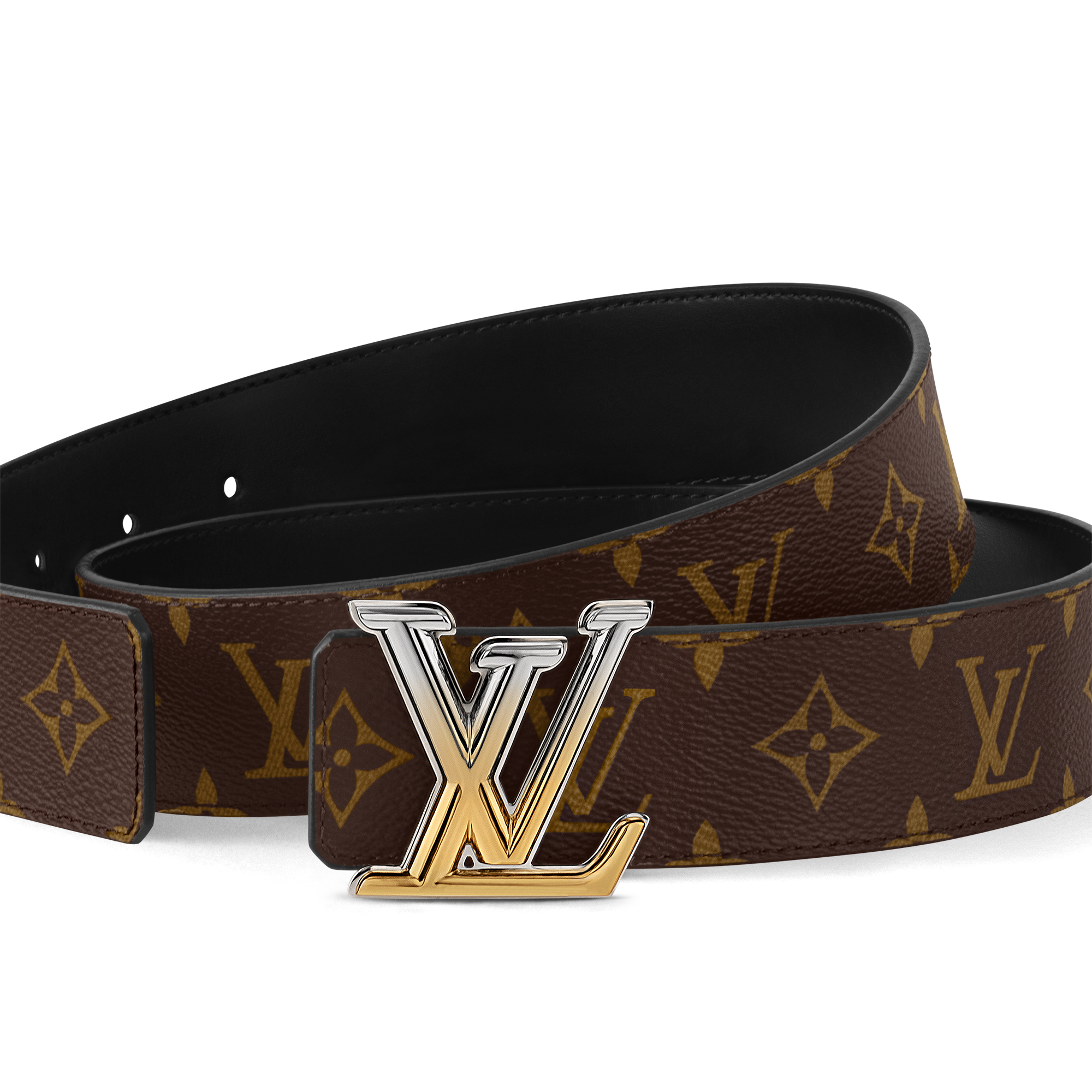 ベルト･LV ディメンション グラディエント 40MM リバーシブル  メンズ アクセサリー (製品ズーム)