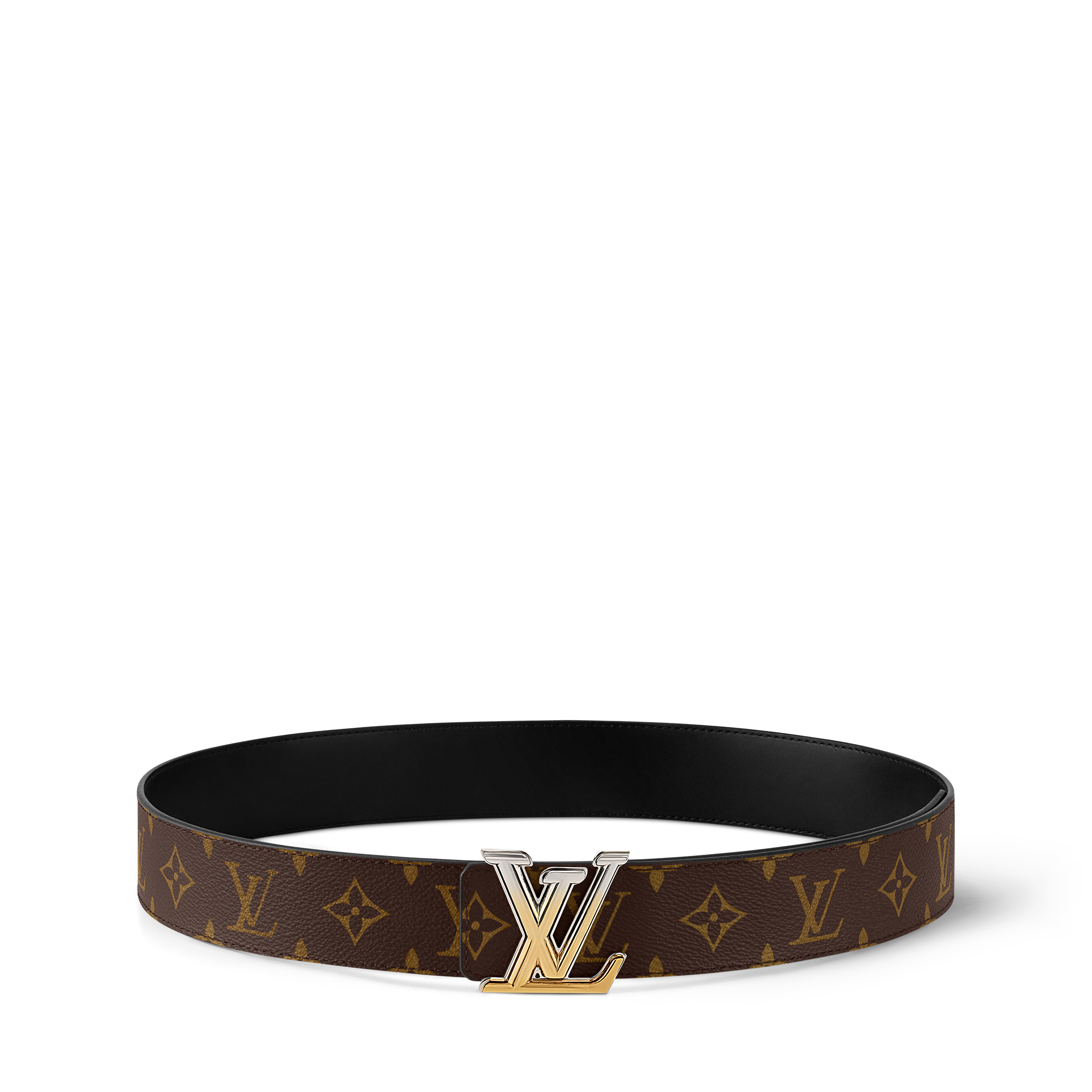 ベルト･LV ディメンション グラディエント 40MM リバーシブル  メンズ アクセサリー (製品ズーム)