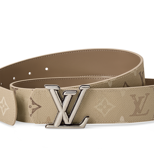 ベルト・LV ディメンション モノグラム サープラス 40MM リバーシブル メンズ アクセサリー (製品ズーム)