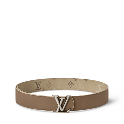 ベルト・LV ディメンション モノグラム サープラス 40MM リバーシブル メンズ アクセサリー (製品ズーム)