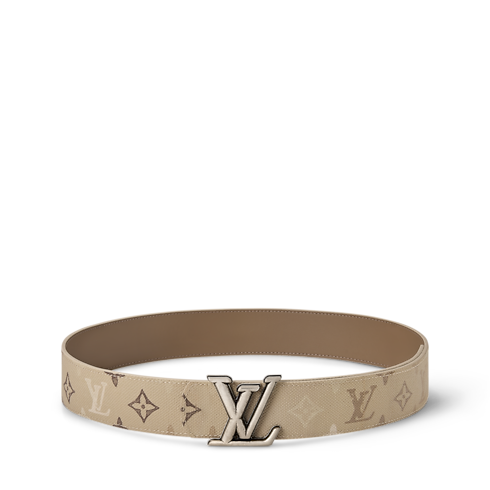 ベルト・LV ディメンション モノグラム サープラス 40MM リバーシブル メンズ アクセサリー (製品ズーム)