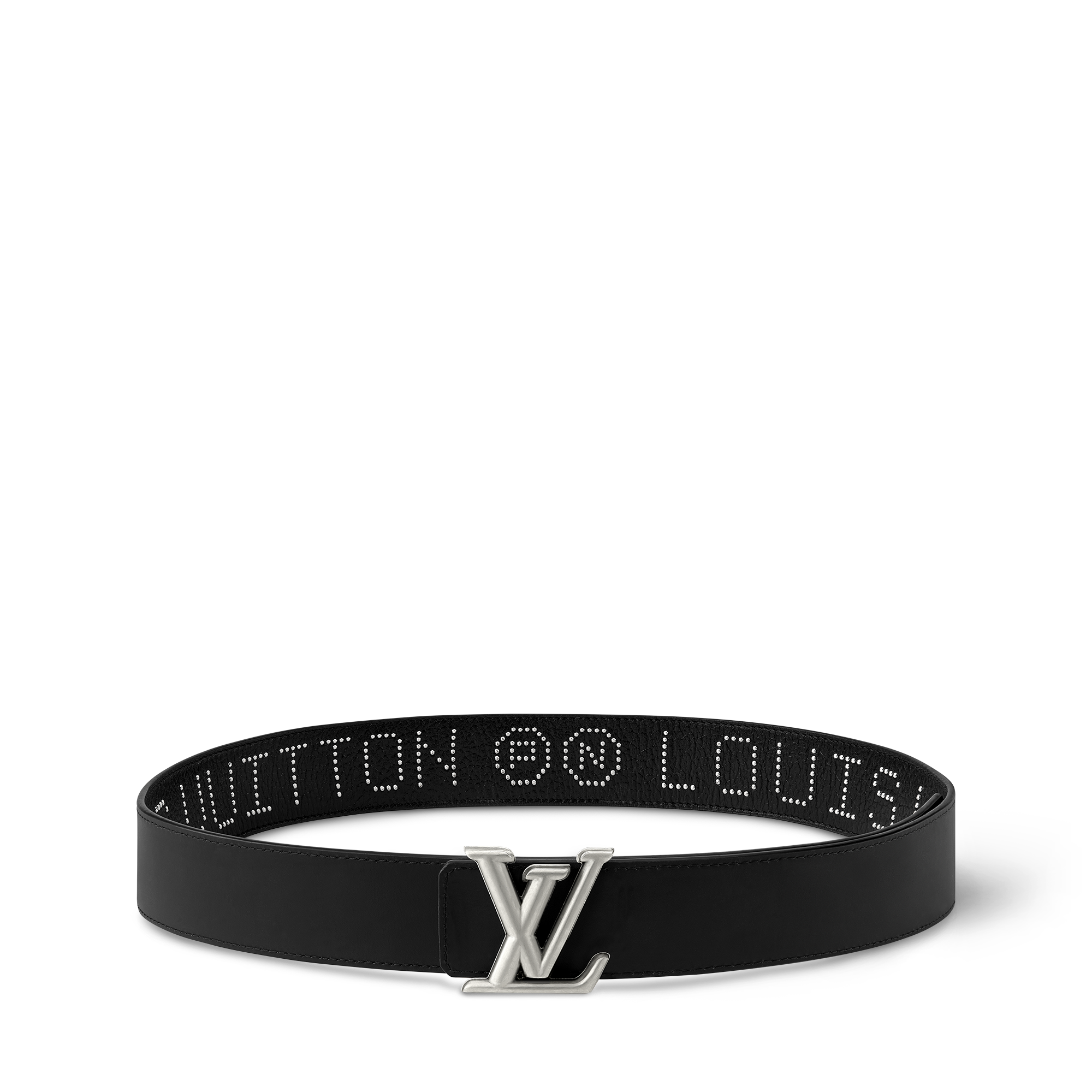 ベルト･LV ディメンション ロカビリースタッズ 40MM リバーシブル  メンズ アクセサリー (製品ズーム)