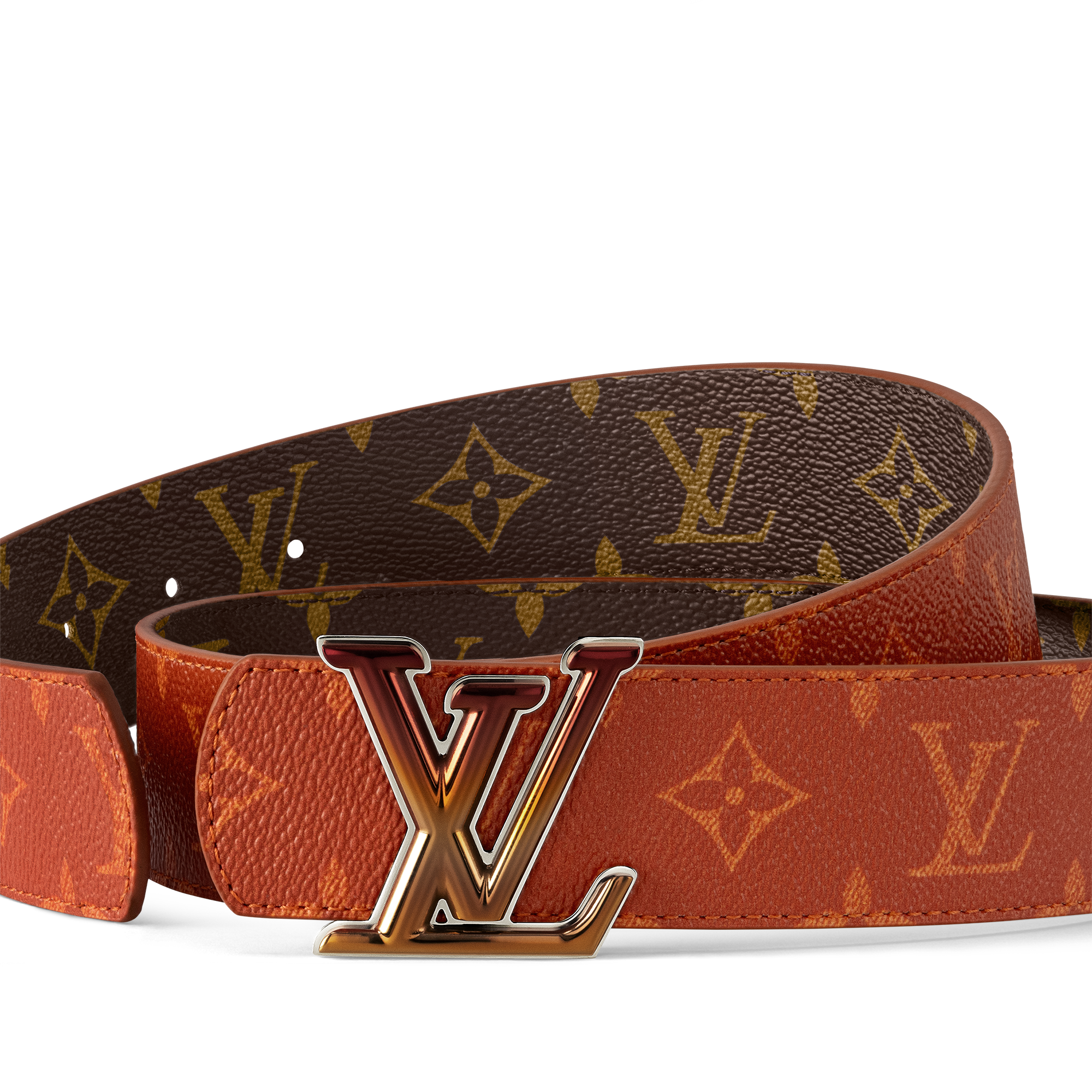 ベルト･LV ディメンション サンセット 40MM リバーシブル  メンズ アクセサリー (製品ズーム)