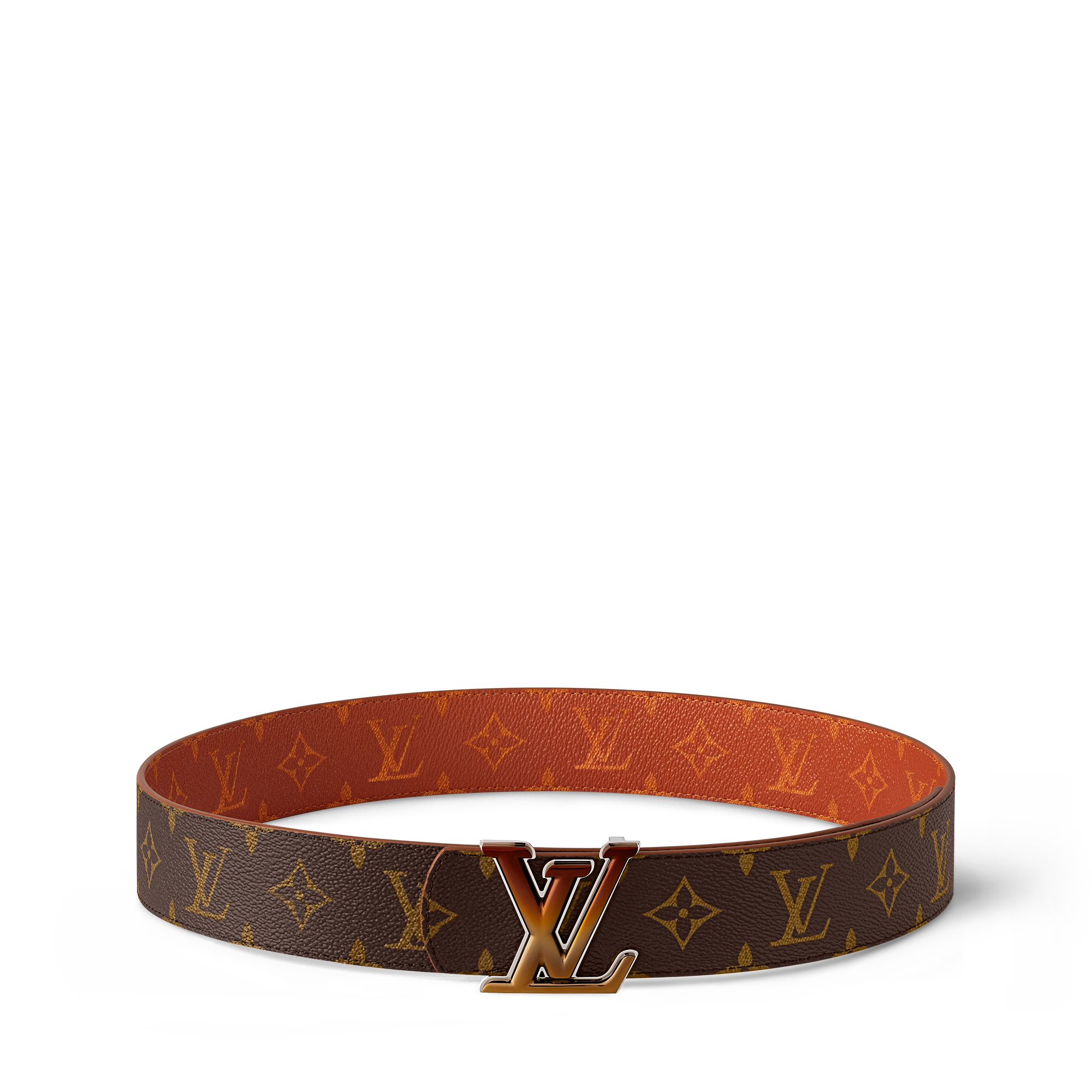 ベルト･LV ディメンション サンセット 40MM リバーシブル  メンズ アクセサリー (製品ズーム)