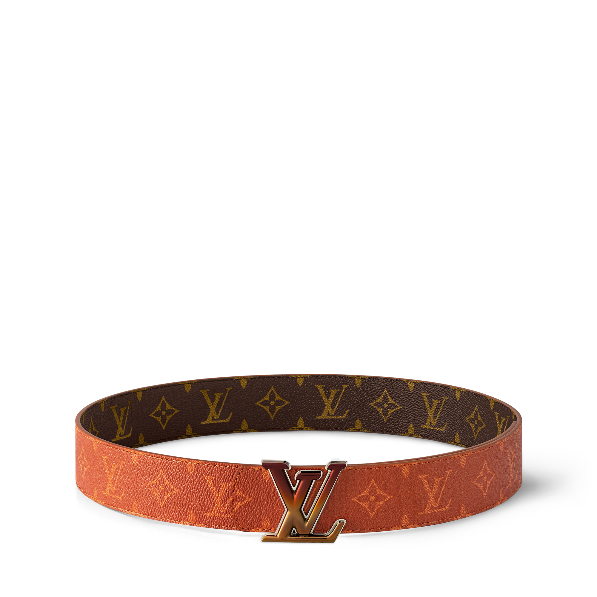 ベルト･LV ディメンション サンセット 40MM リバーシブル  メンズ アクセサリー (製品ズーム)